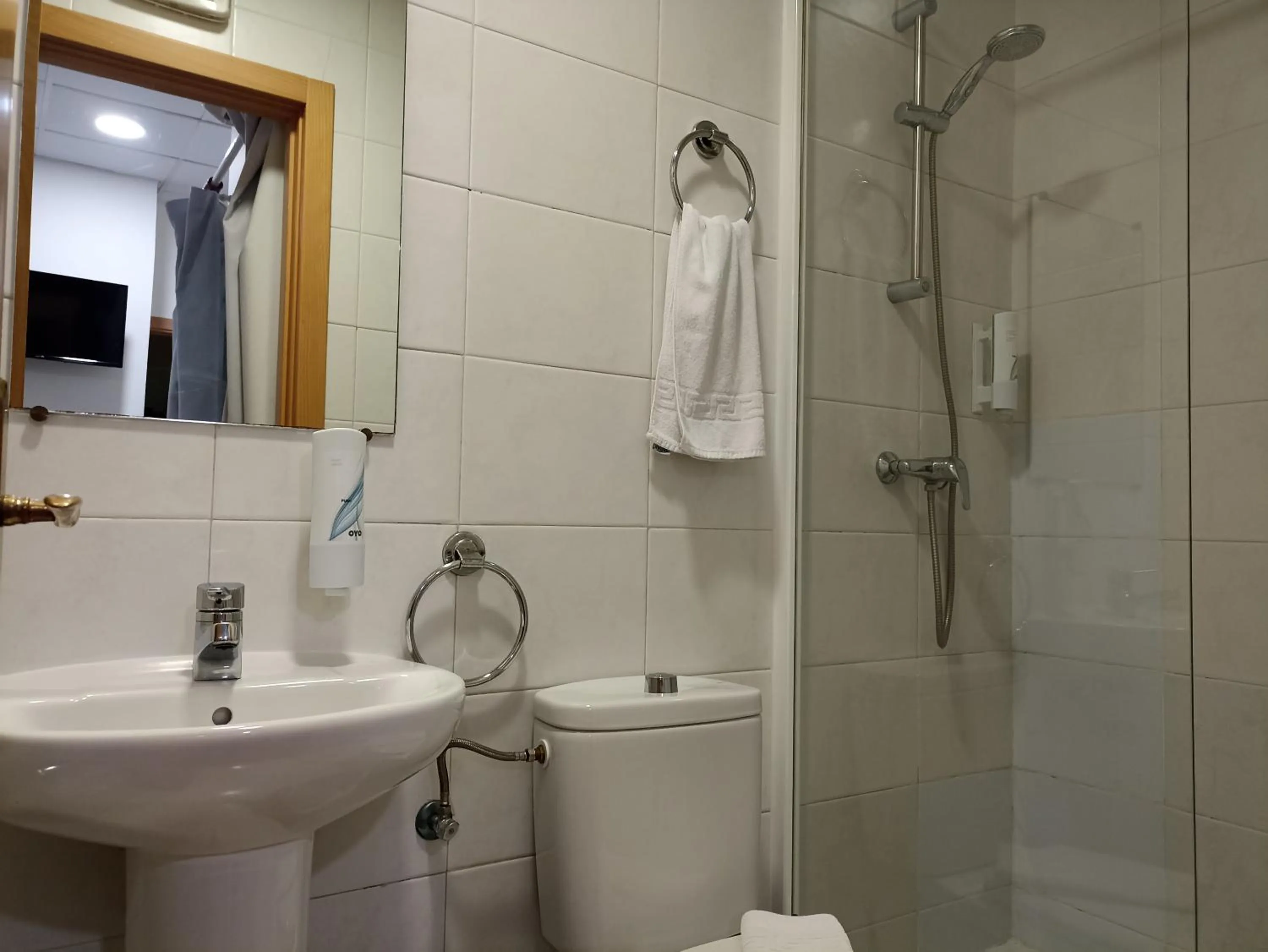 TV and multimedia in CH Murallas II