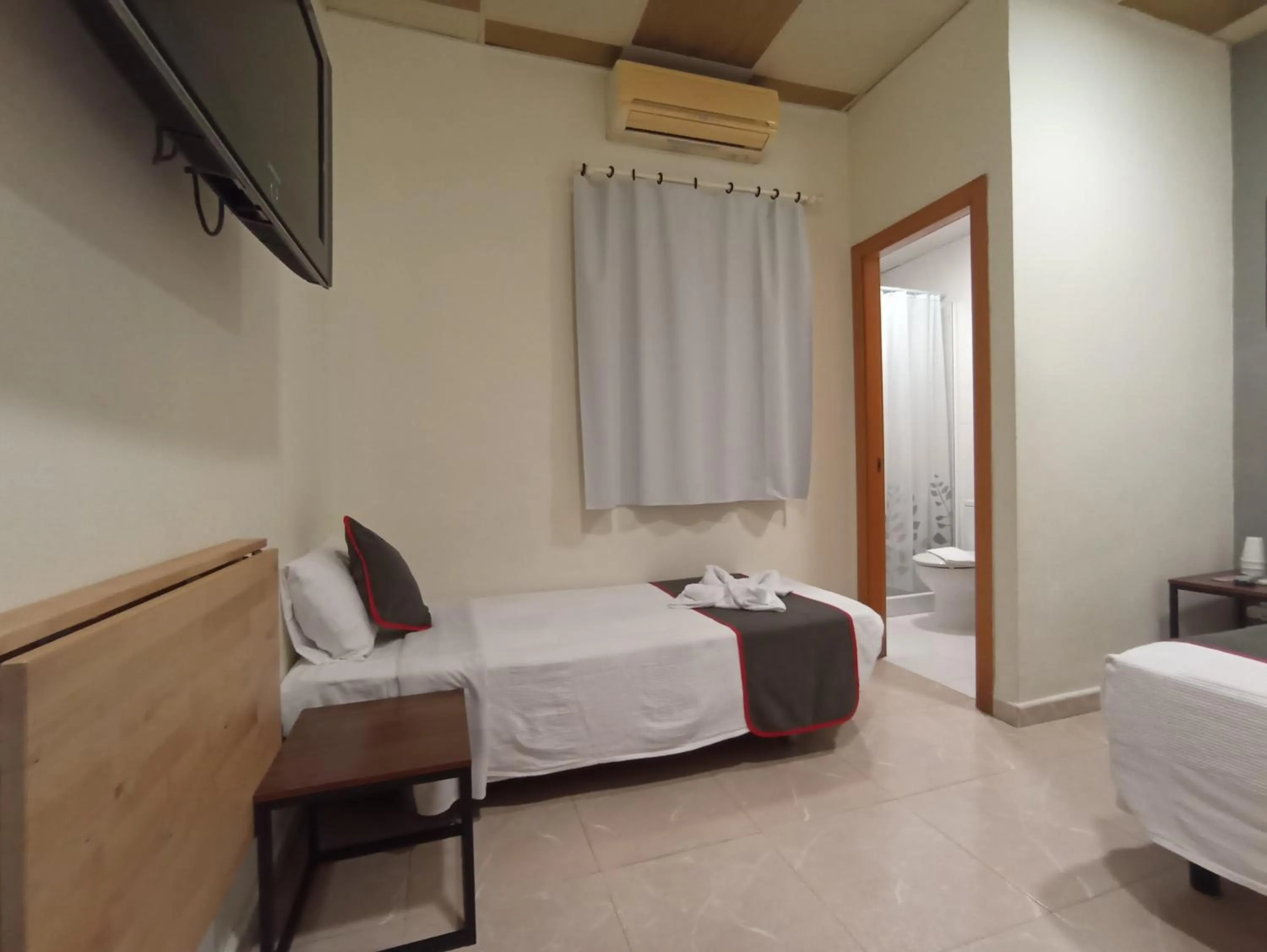 Bedroom, Bed in CH Murallas II