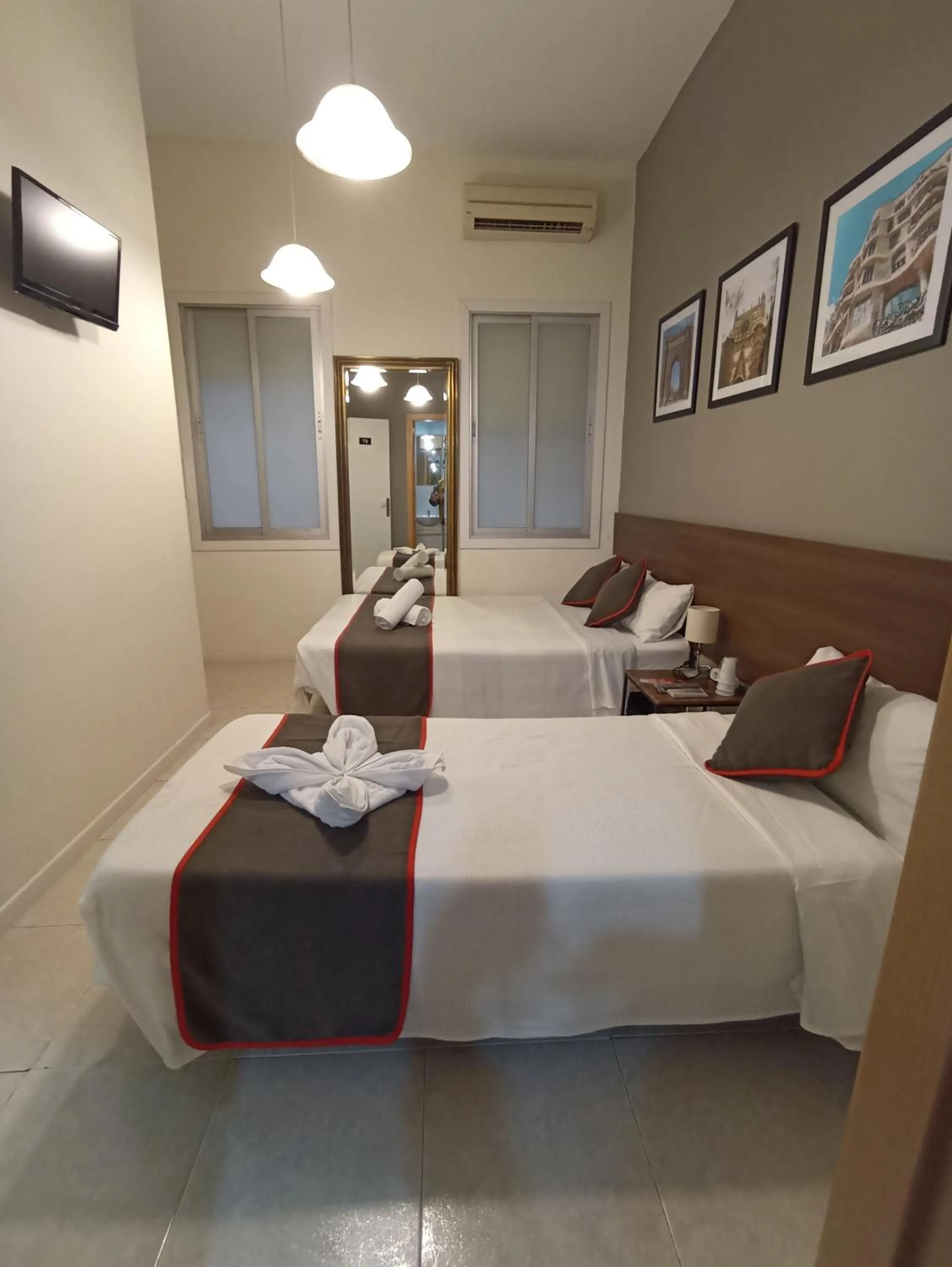 Bedroom, Bed in CH Murallas II