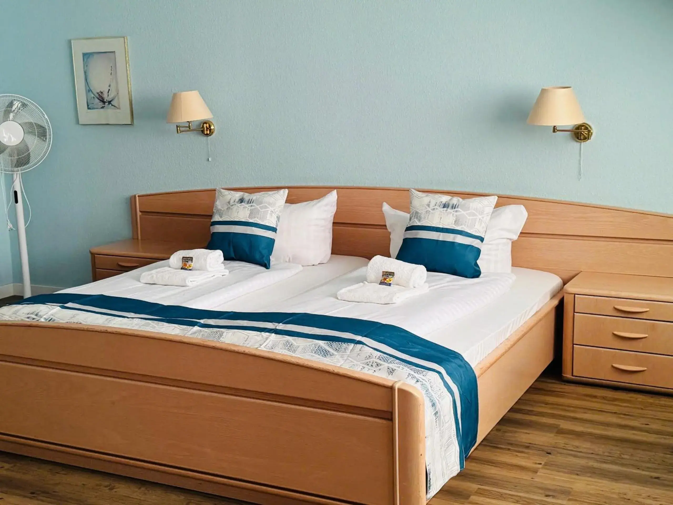 Suite in Hotel Trebeltal Suite in Hotel Trebeltal