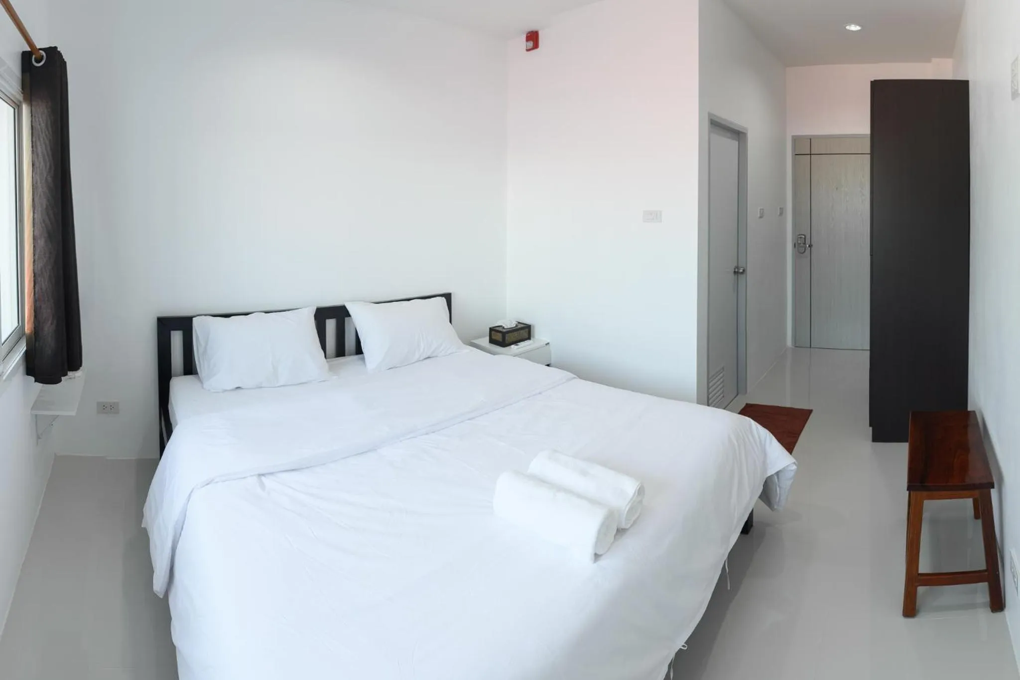 Bed in Munruk Hostel