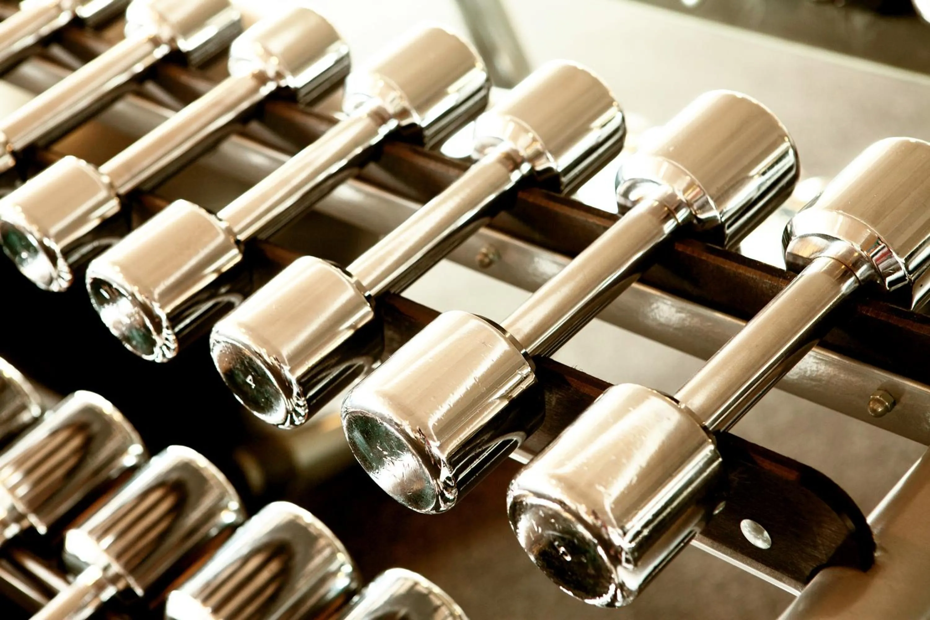 Fitness centre/facilities in Sunwing Alcudia Beach