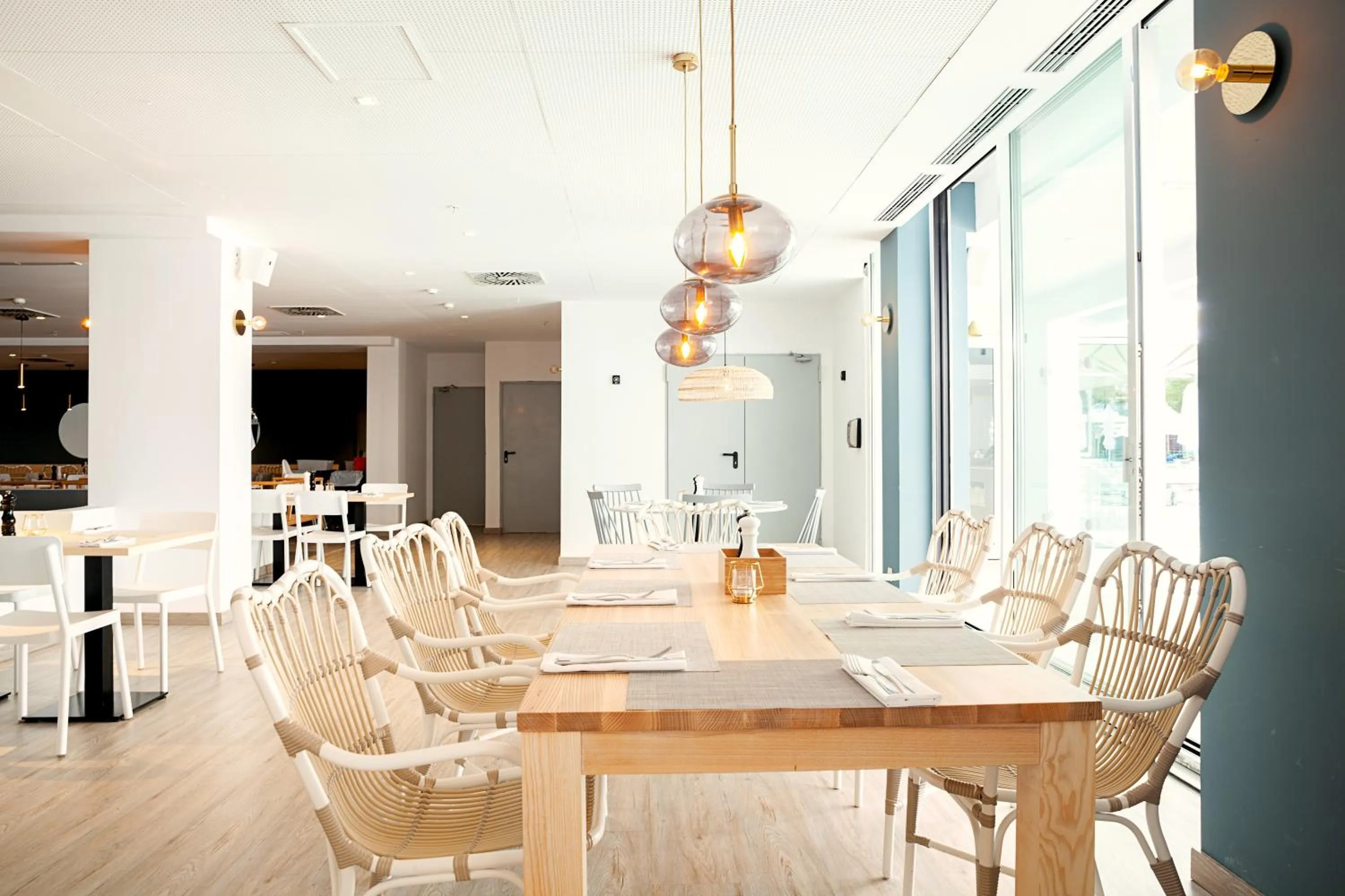 Restaurant/places to eat in Sunwing Alcudia Beach