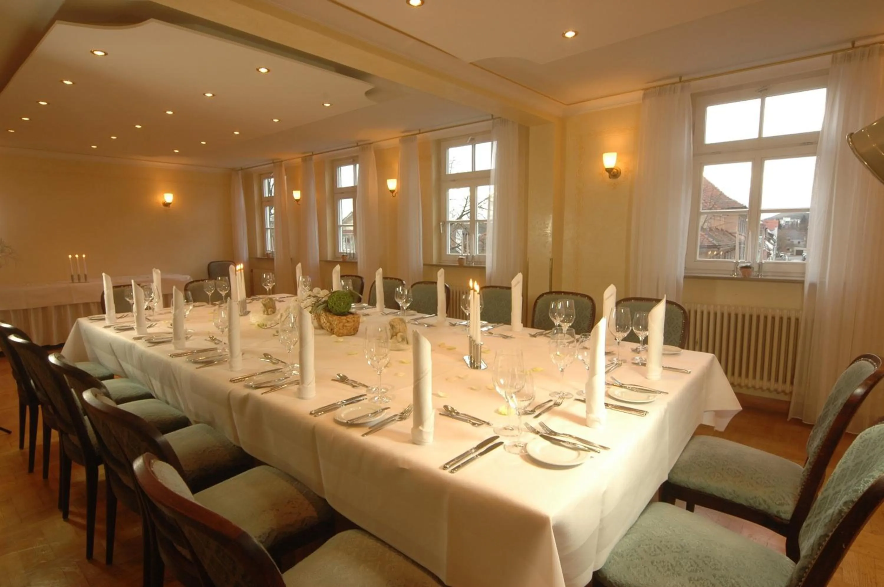 Banquet/Function facilities in Landschloss Korntal