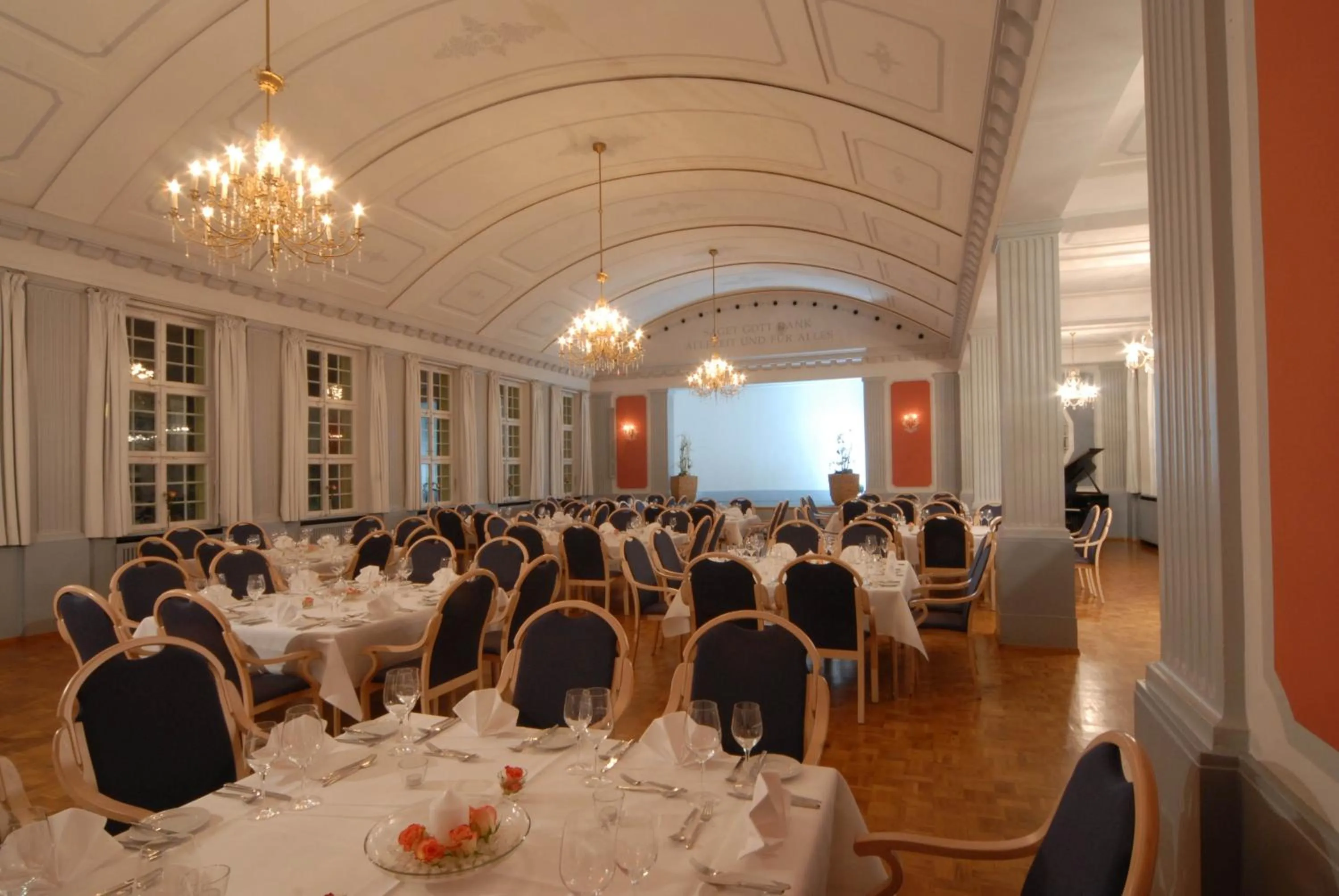 Banquet/Function facilities in Landschloss Korntal