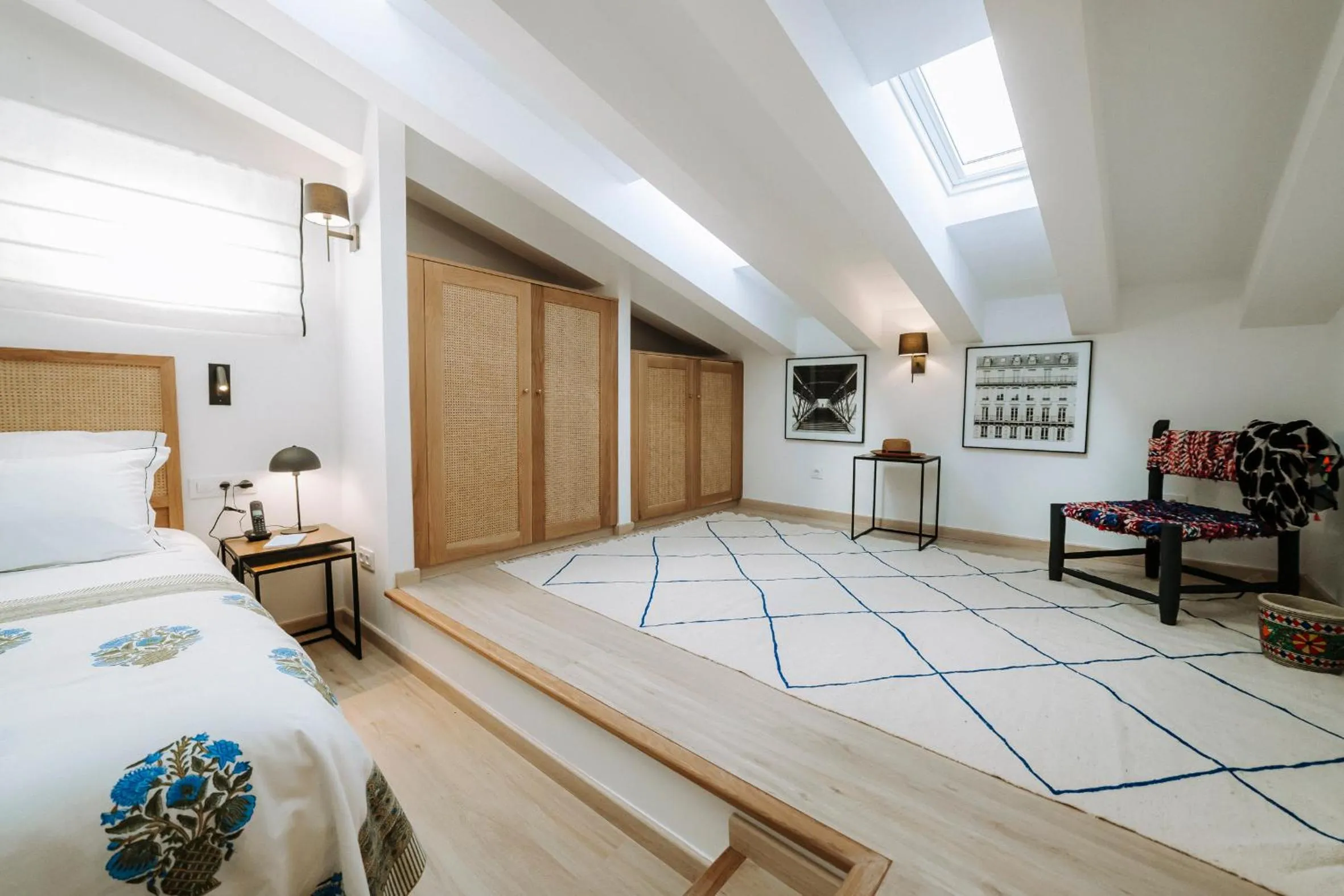 Photo of the whole room, Bed in Hotel Artemisia