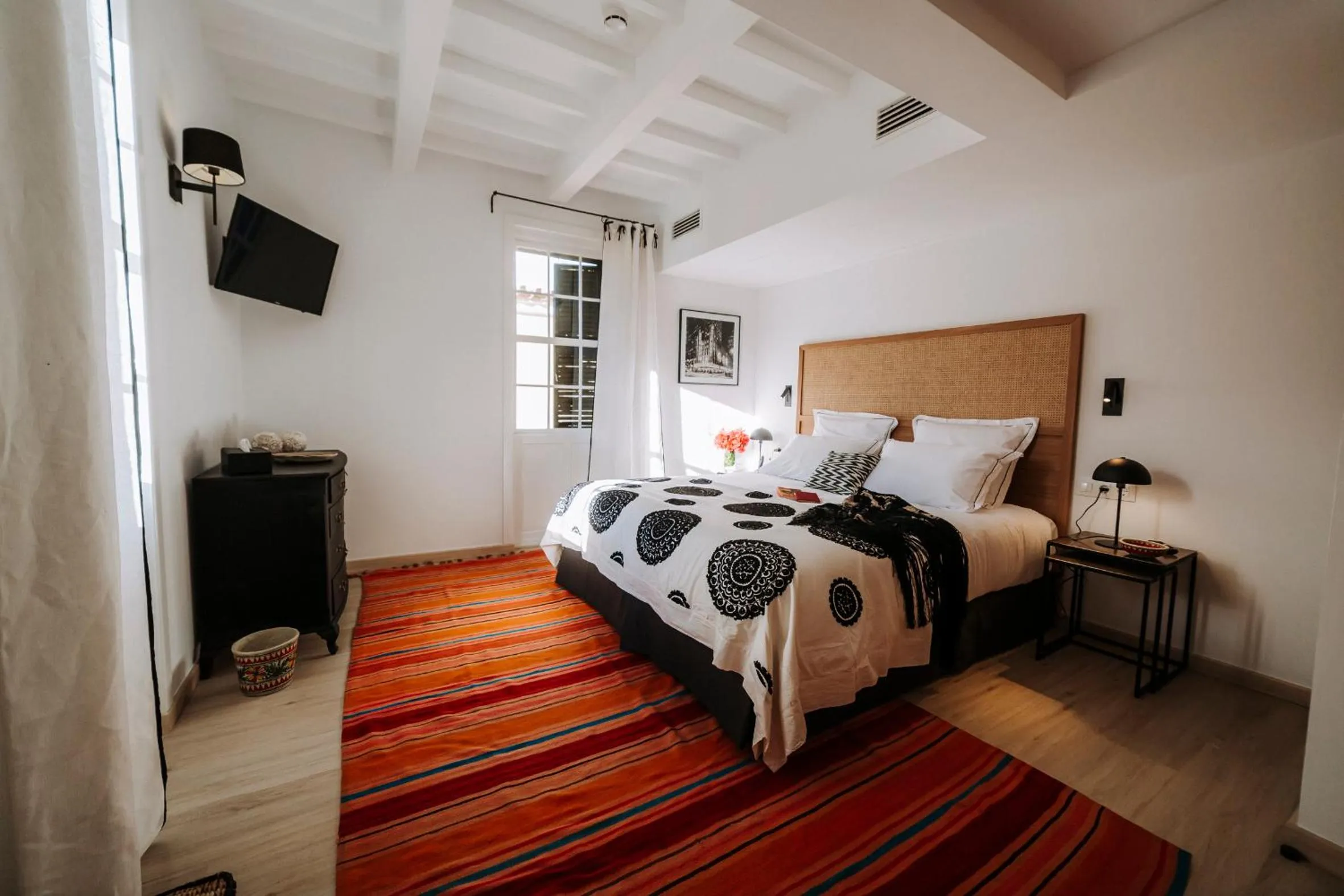 Photo of the whole room, Bed in Hotel Artemisia