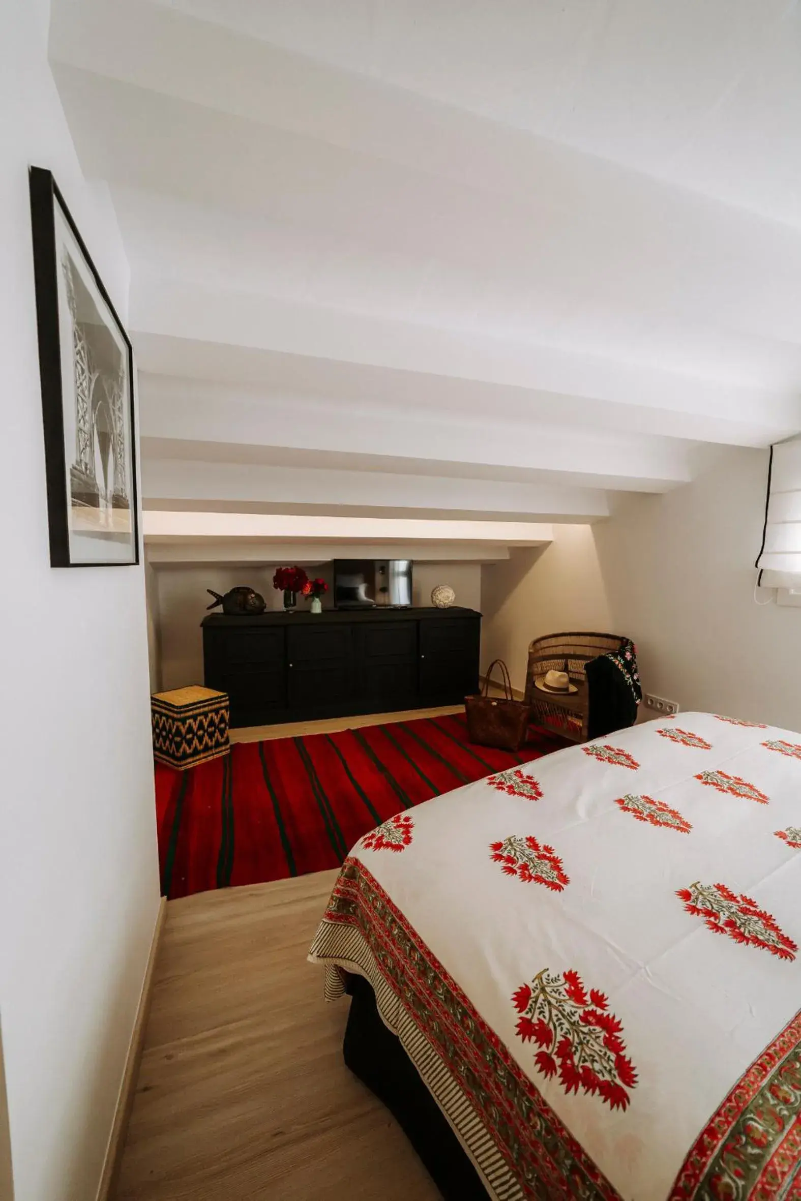 Double Room with Old Town View in Hotel Artemisia Double Room with Old Town View in Hotel Artemisia