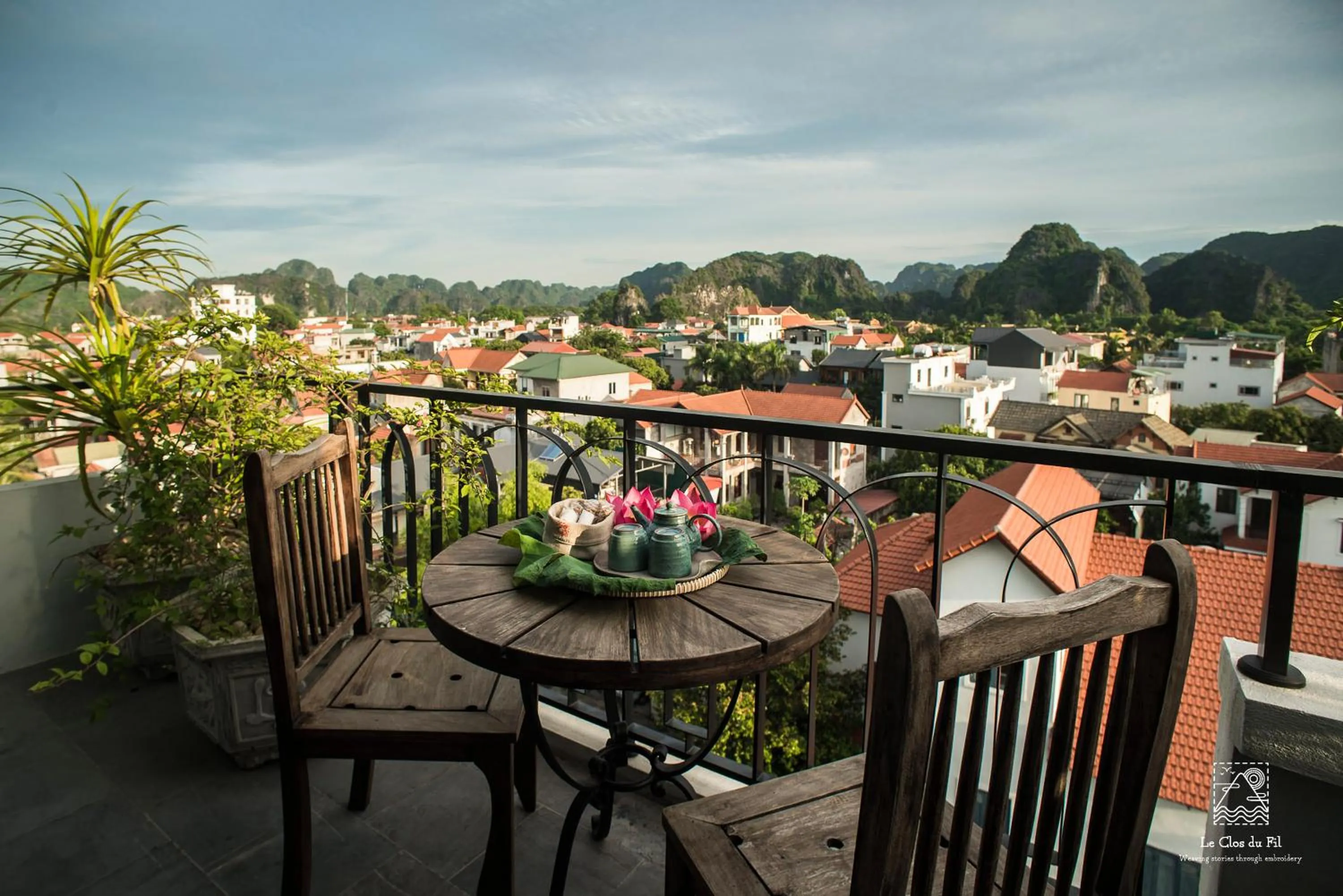 View (from property/room) in Le Clos Du Fil