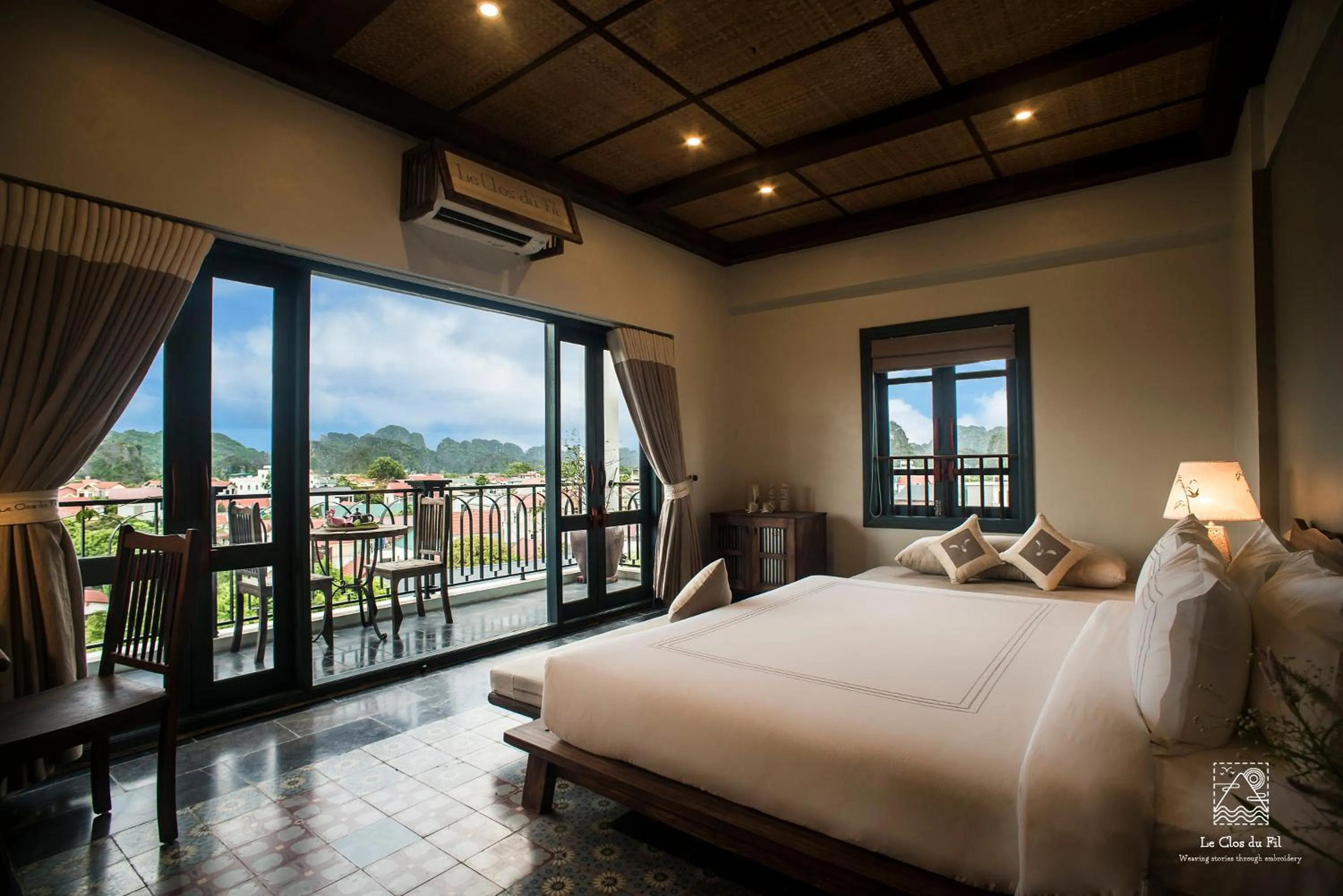 Bed in Le Clos Du Fil