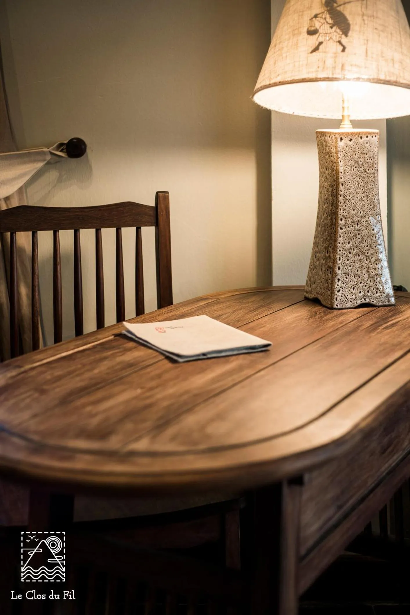 Area and facilities in Le Clos Du Fil