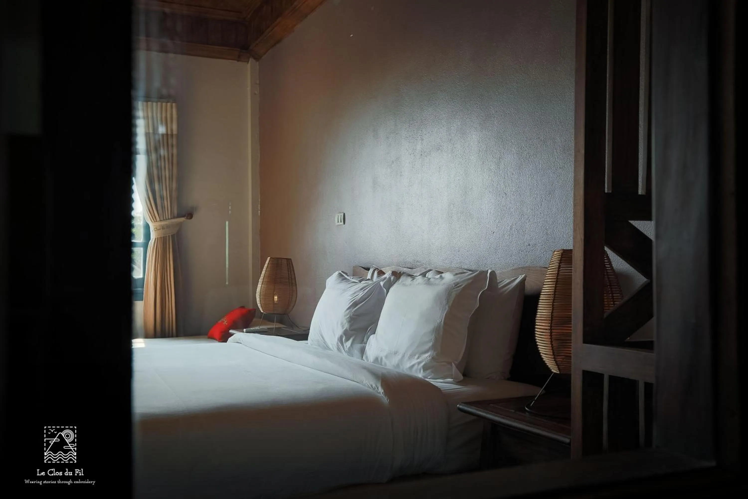 Bed in Le Clos Du Fil