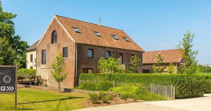 Property building in B&B Langeveldemolen