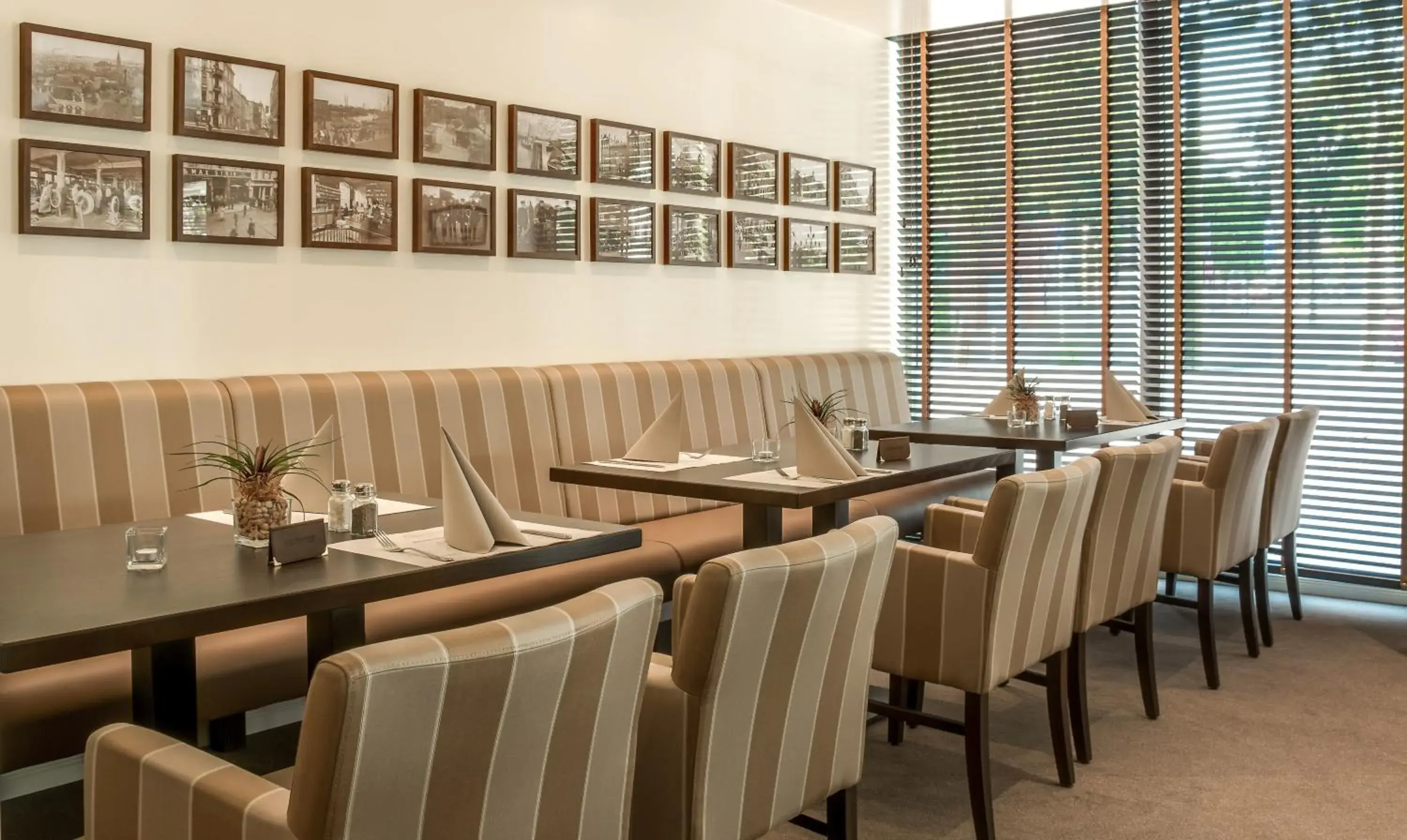 Restaurant/places to eat in Hotel Panorama Hamburg-Harburg Restaurant/places to eat in Hotel Panorama Hamburg-Harburg