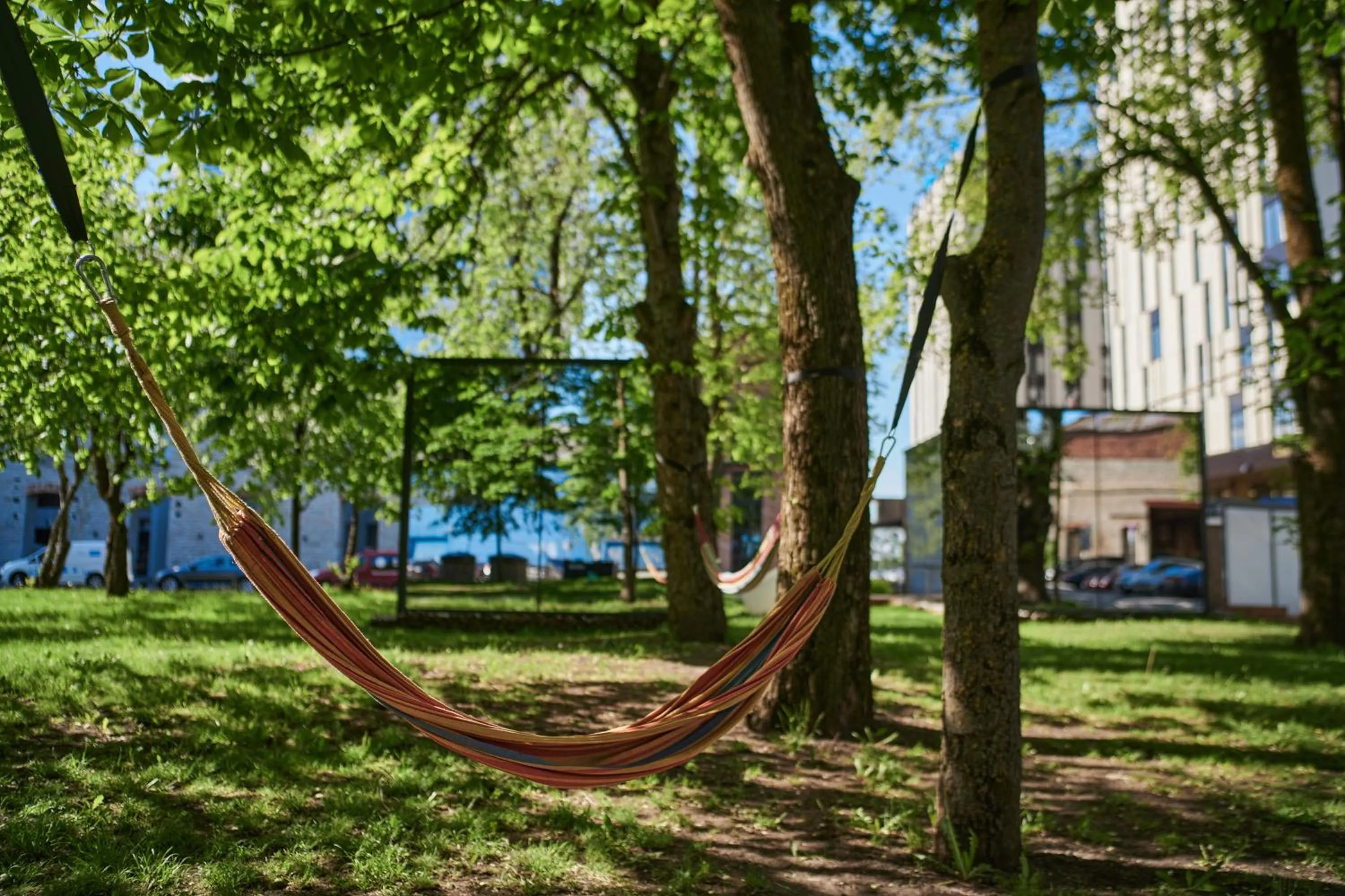 Entertainment in LURICH Residences