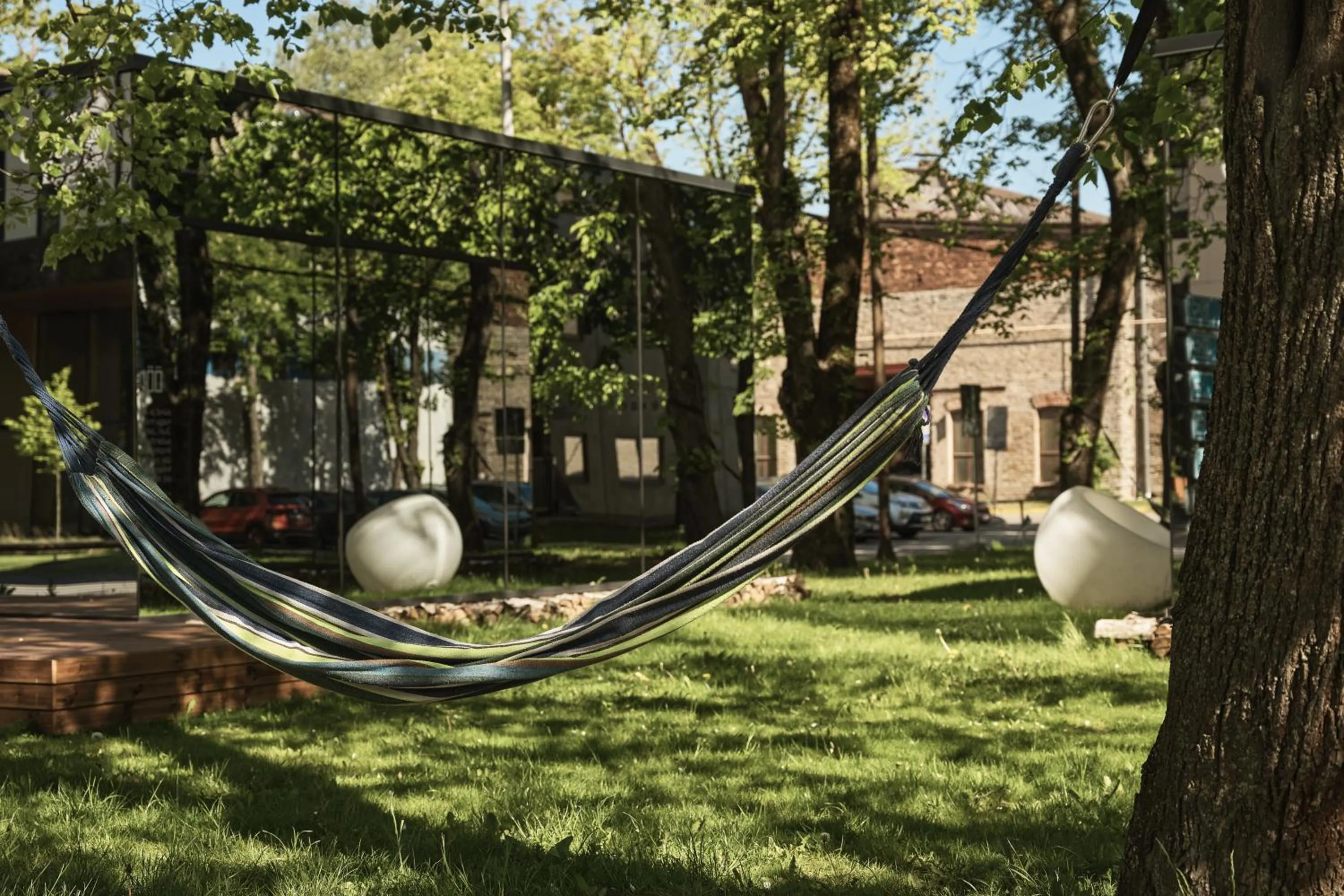 Entertainment in LURICH Residences