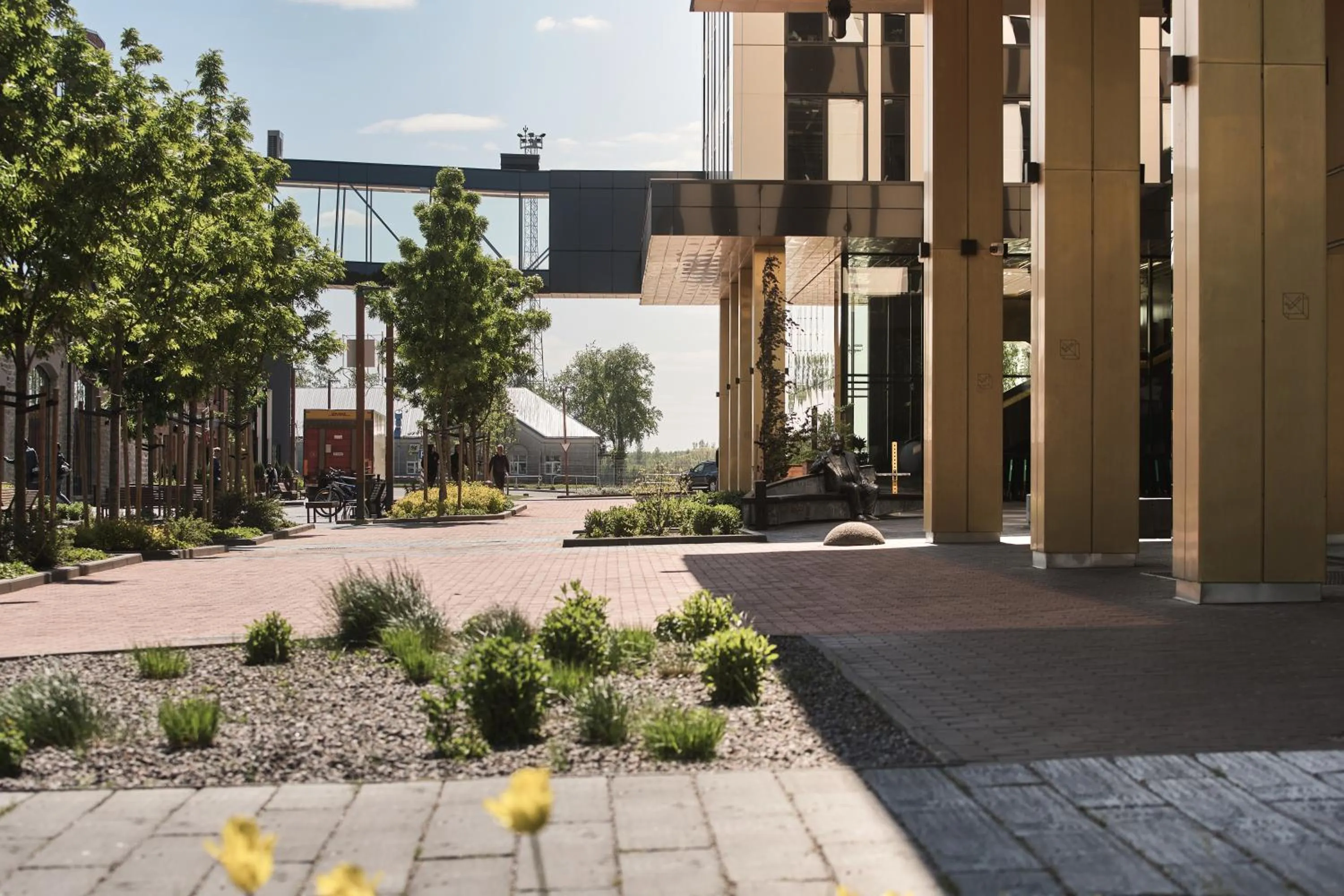 Neighbourhood in LURICH Residences