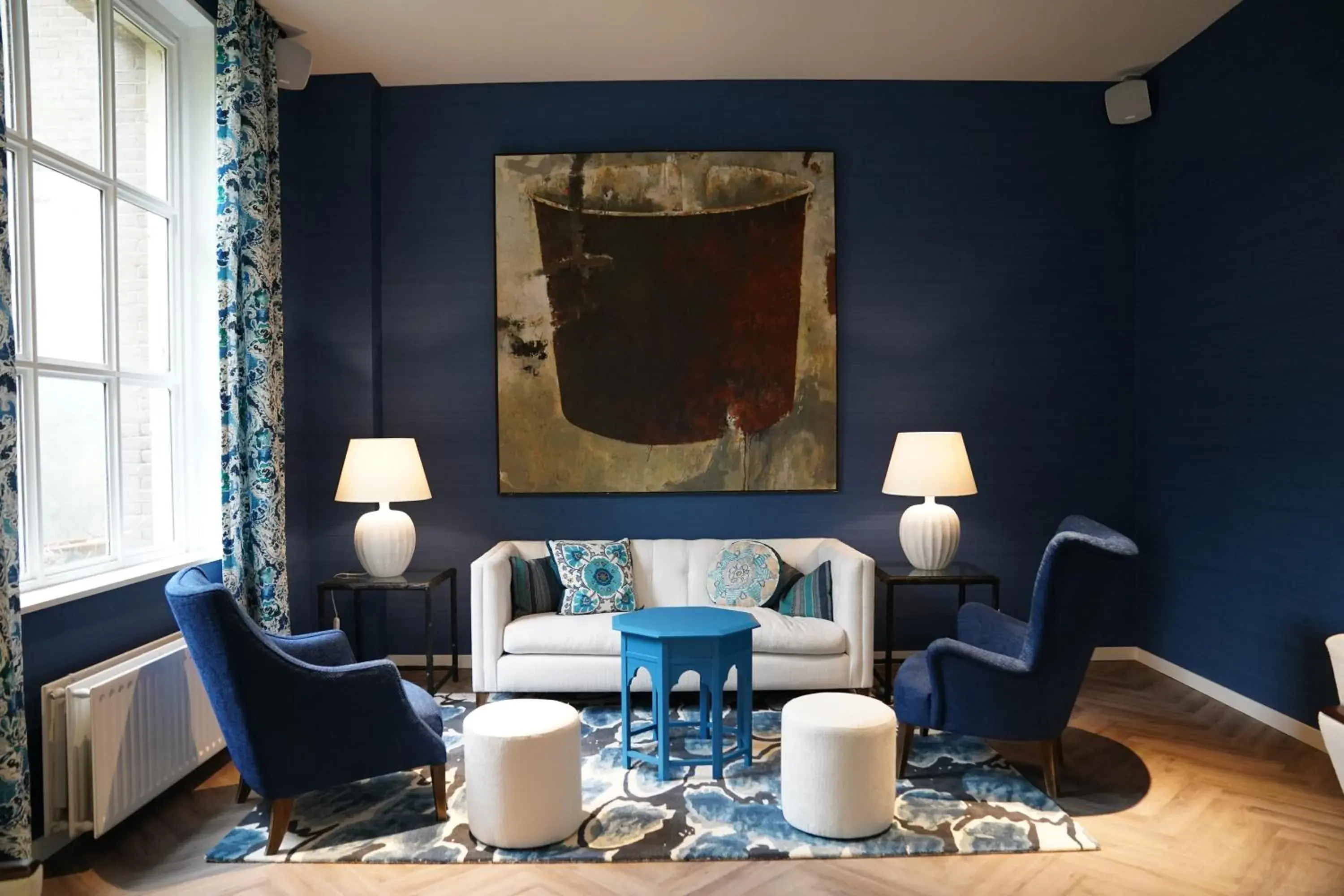 Lobby or reception in Fletcher Hotel-Restaurant De Oude Gevangenis-Alkmaar Lobby or reception in Fletcher Hotel-Restaurant De Oude Gevangenis-Alkmaar