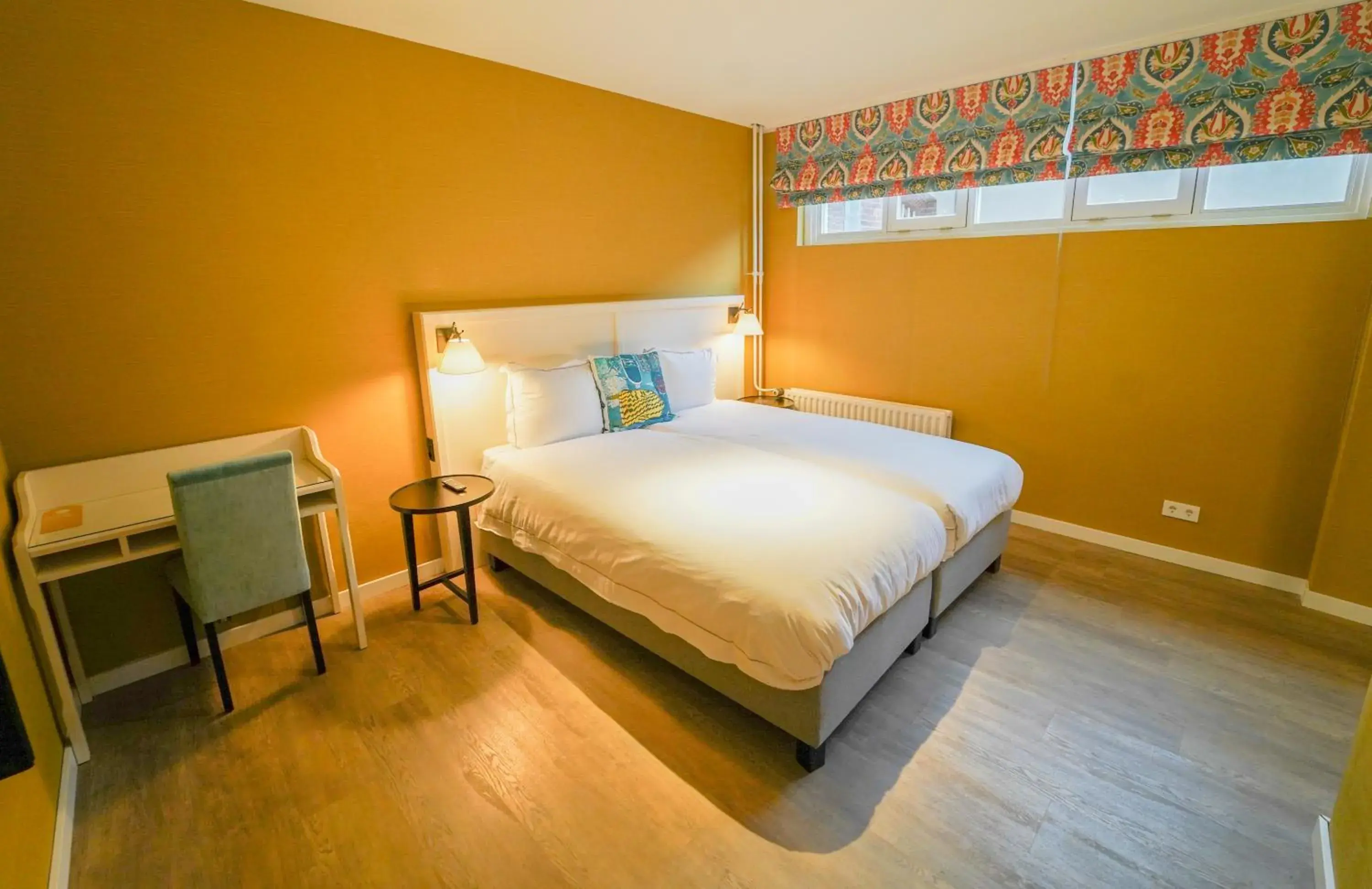 Double Room - Disability Access in Fletcher Hotel-Restaurant De Oude Gevangenis-Alkmaar Double Room - Disability Access in Fletcher Hotel-Restaurant De Oude Gevangenis-Alkmaar