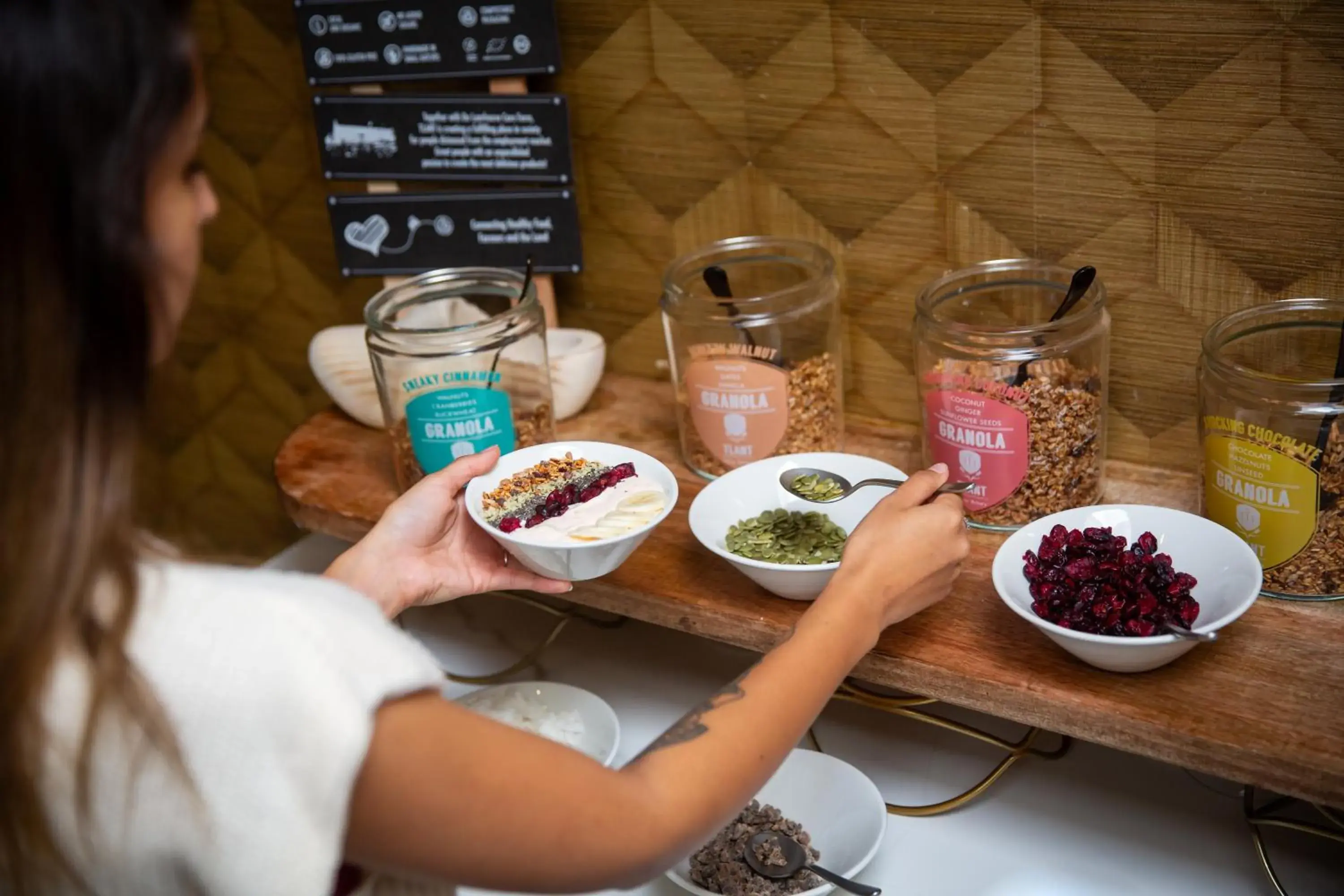 Breakfast in Fletcher Hotel-Restaurant De Oude Gevangenis-Alkmaar Breakfast in Fletcher Hotel-Restaurant De Oude Gevangenis-Alkmaar