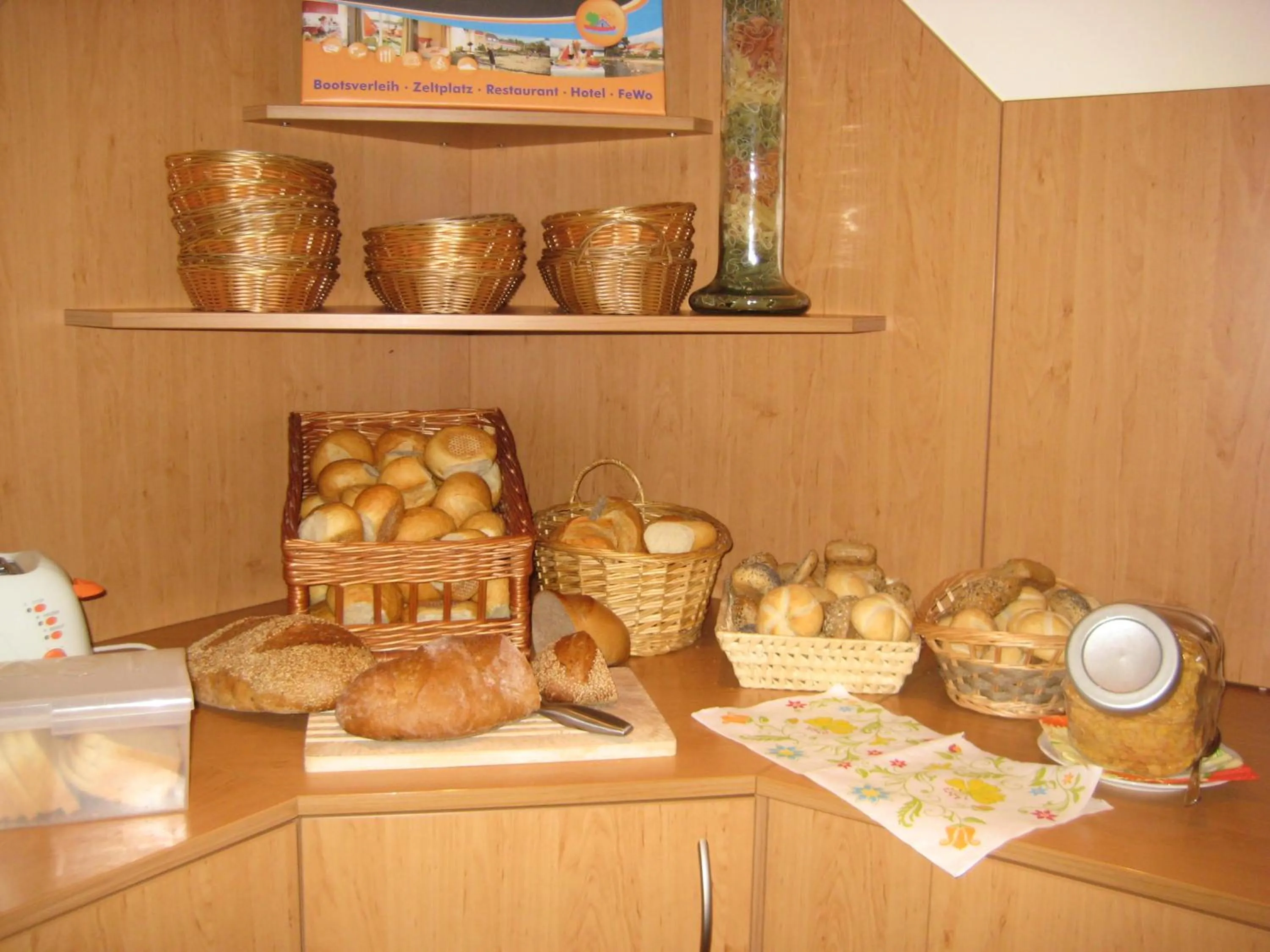 Strandhotel Mirow