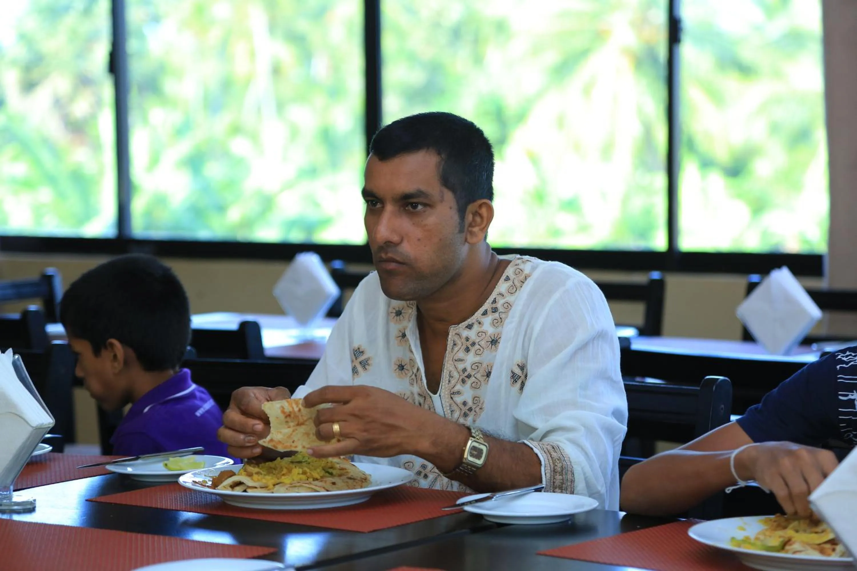 Restaurant/places to eat in PJ Hotels Jaffna