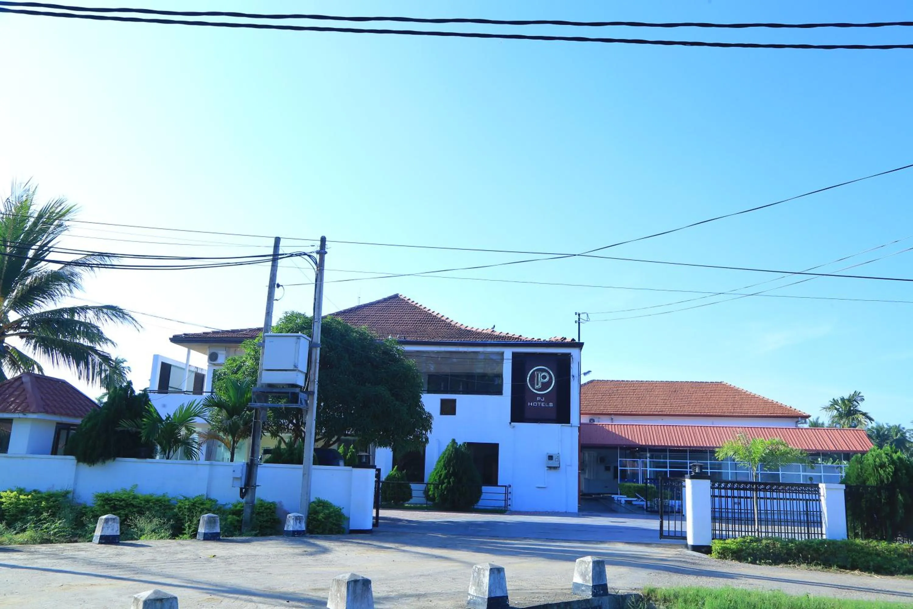 PJ Hotels Jaffna