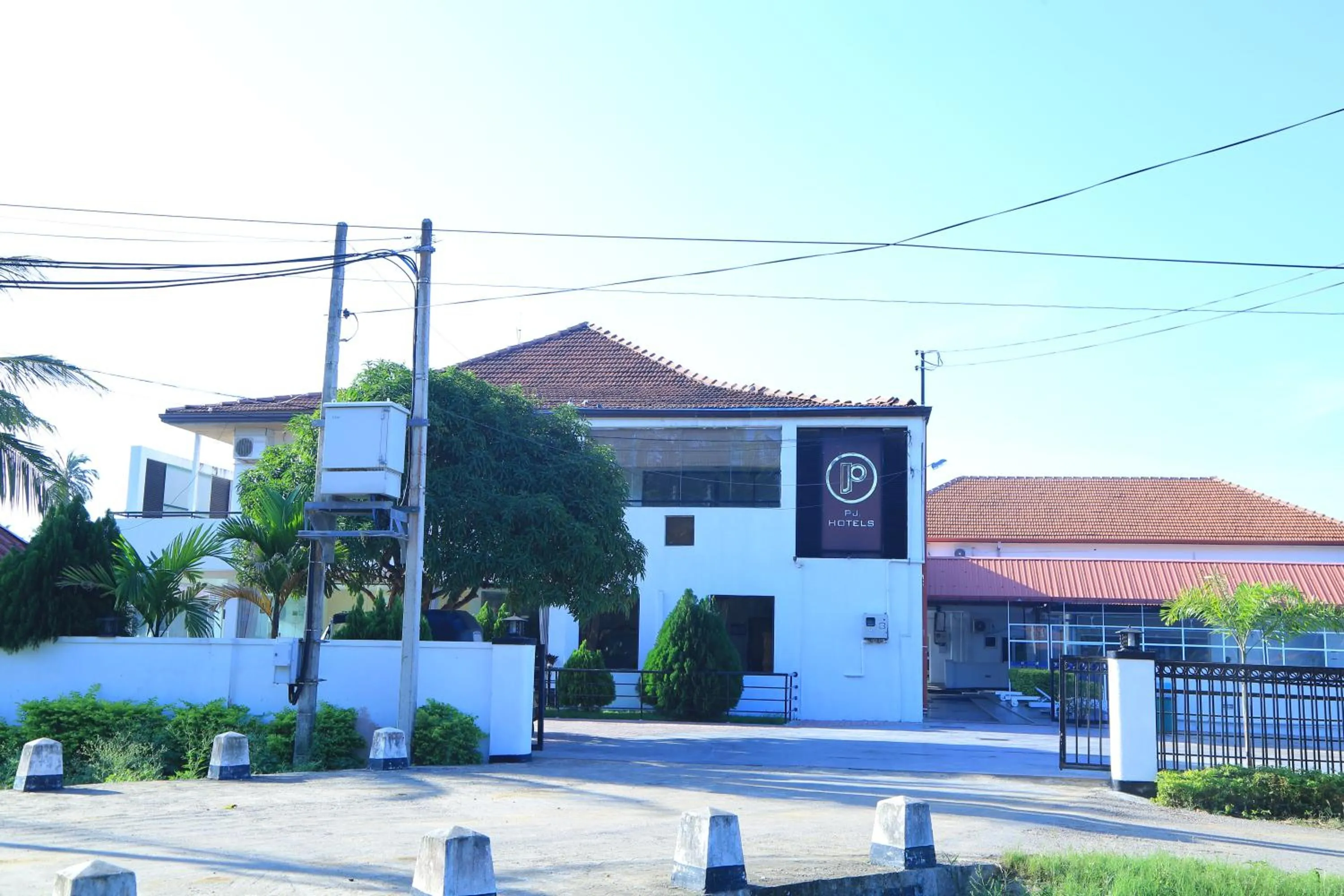 PJ Hotels Jaffna