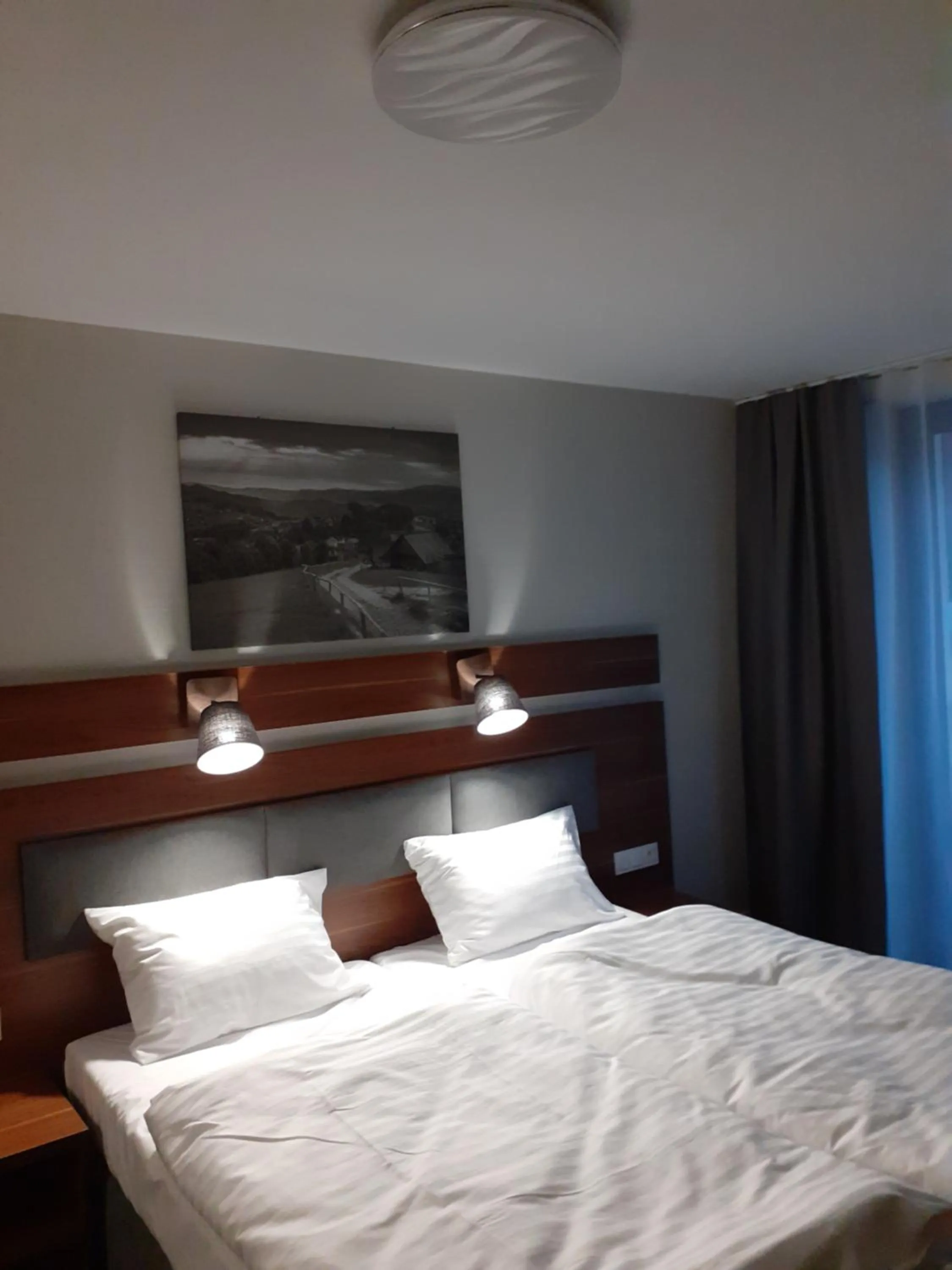 Bed in Gucio - pokoje z restauracją Szczyrk