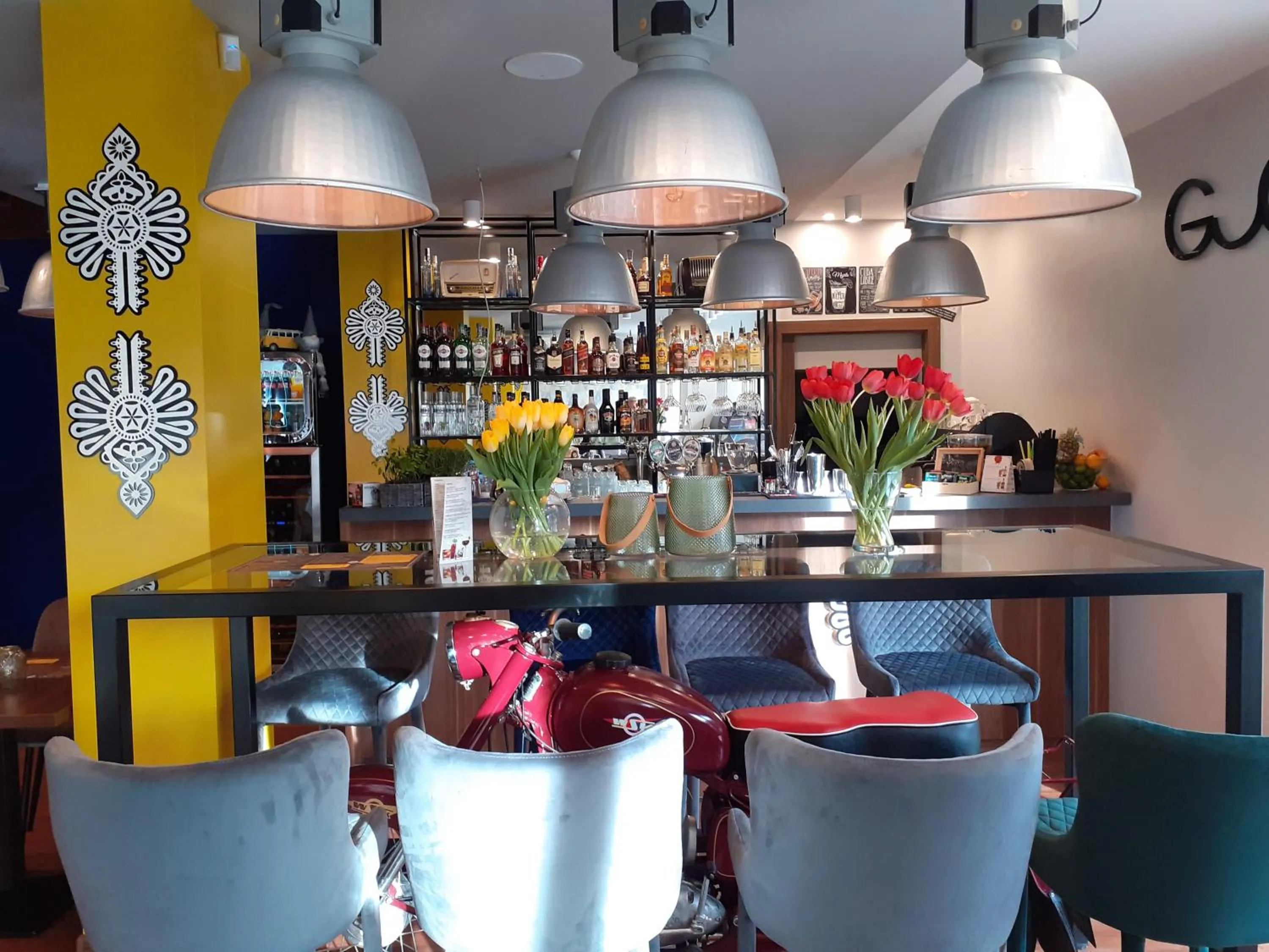 Gucio - pokoje z restauracją Szczyrk