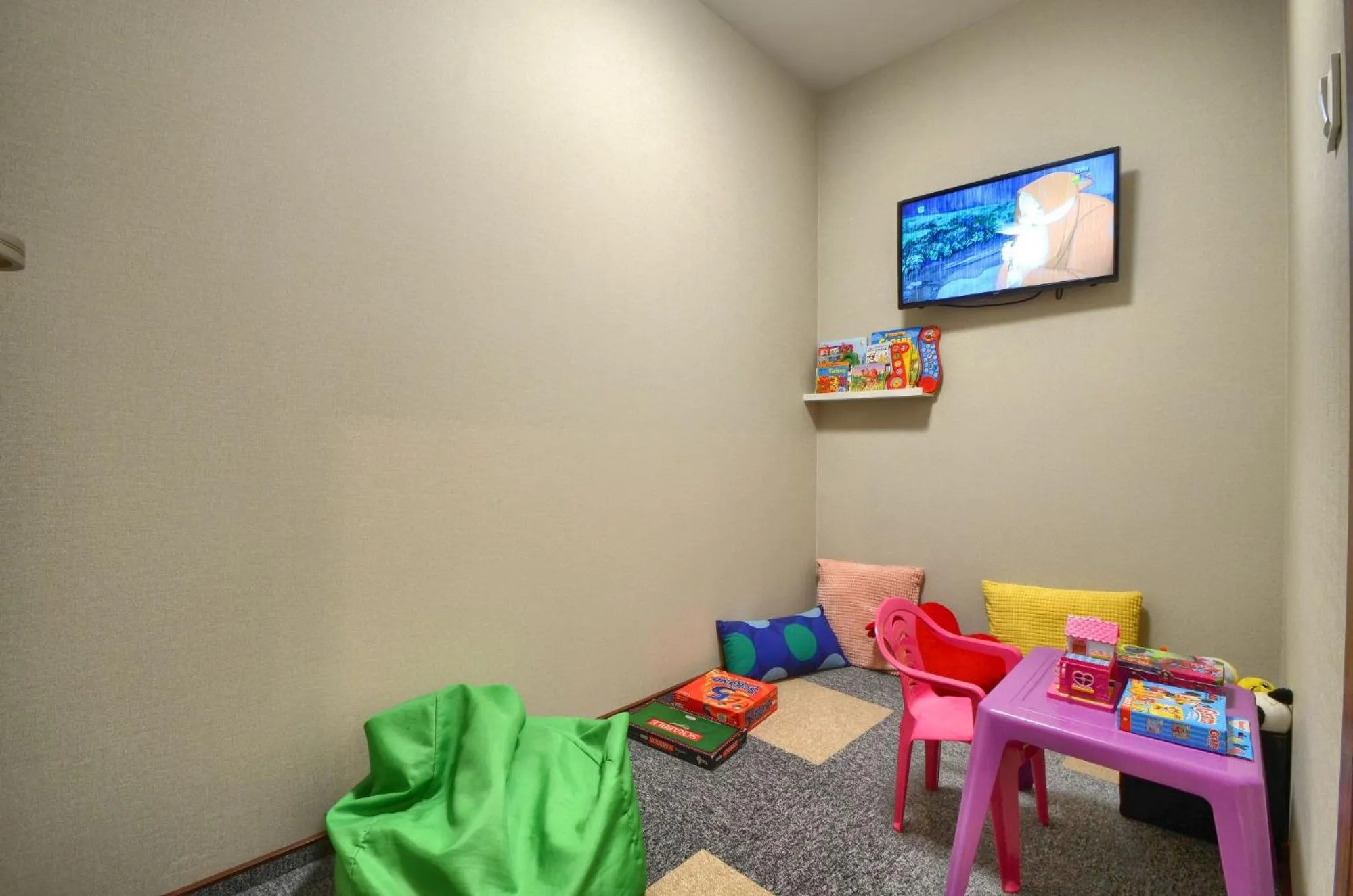 Kids's club in Gucio - pokoje z restauracją Szczyrk