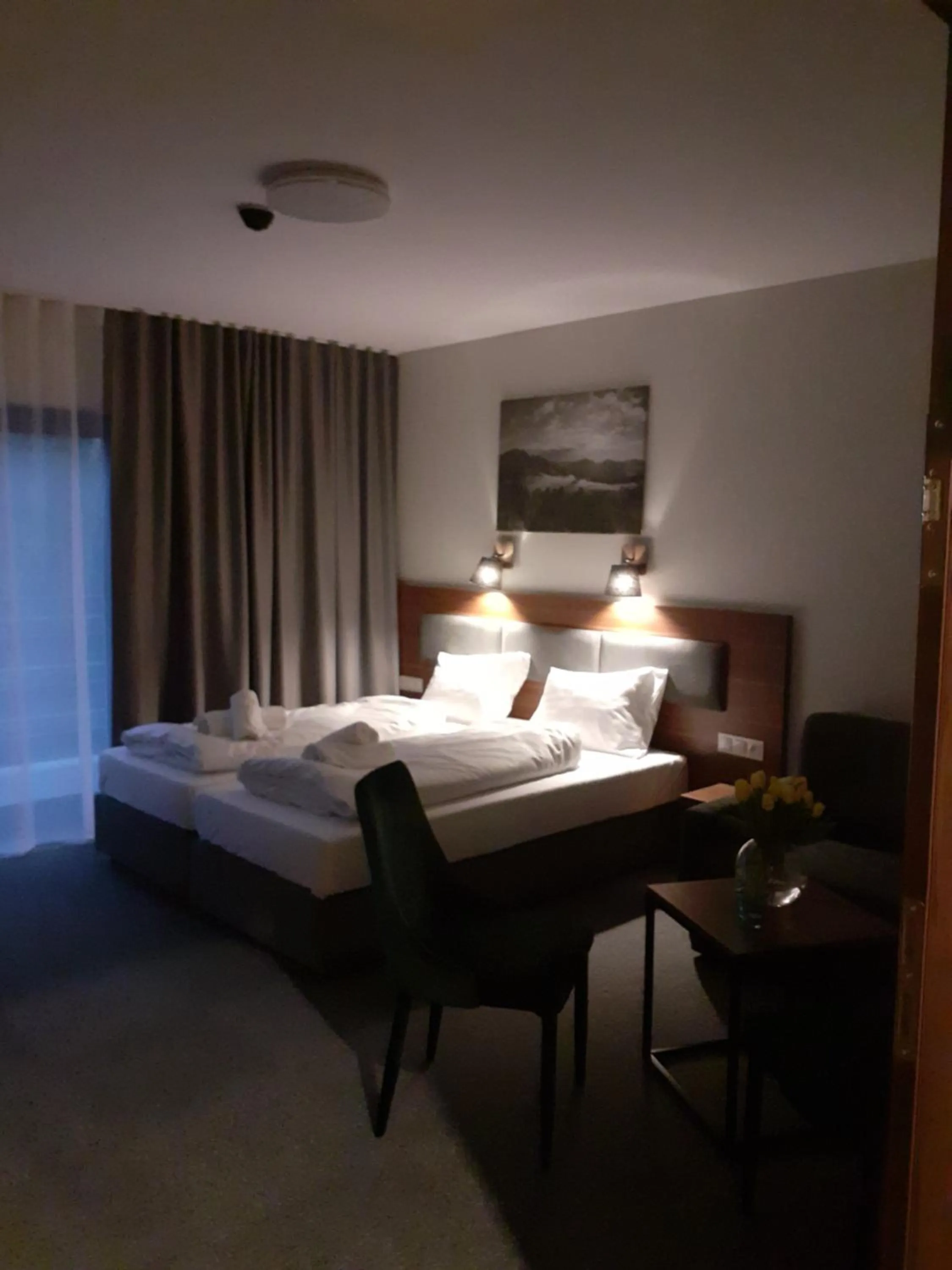 Bed in Gucio - pokoje z restauracją Szczyrk