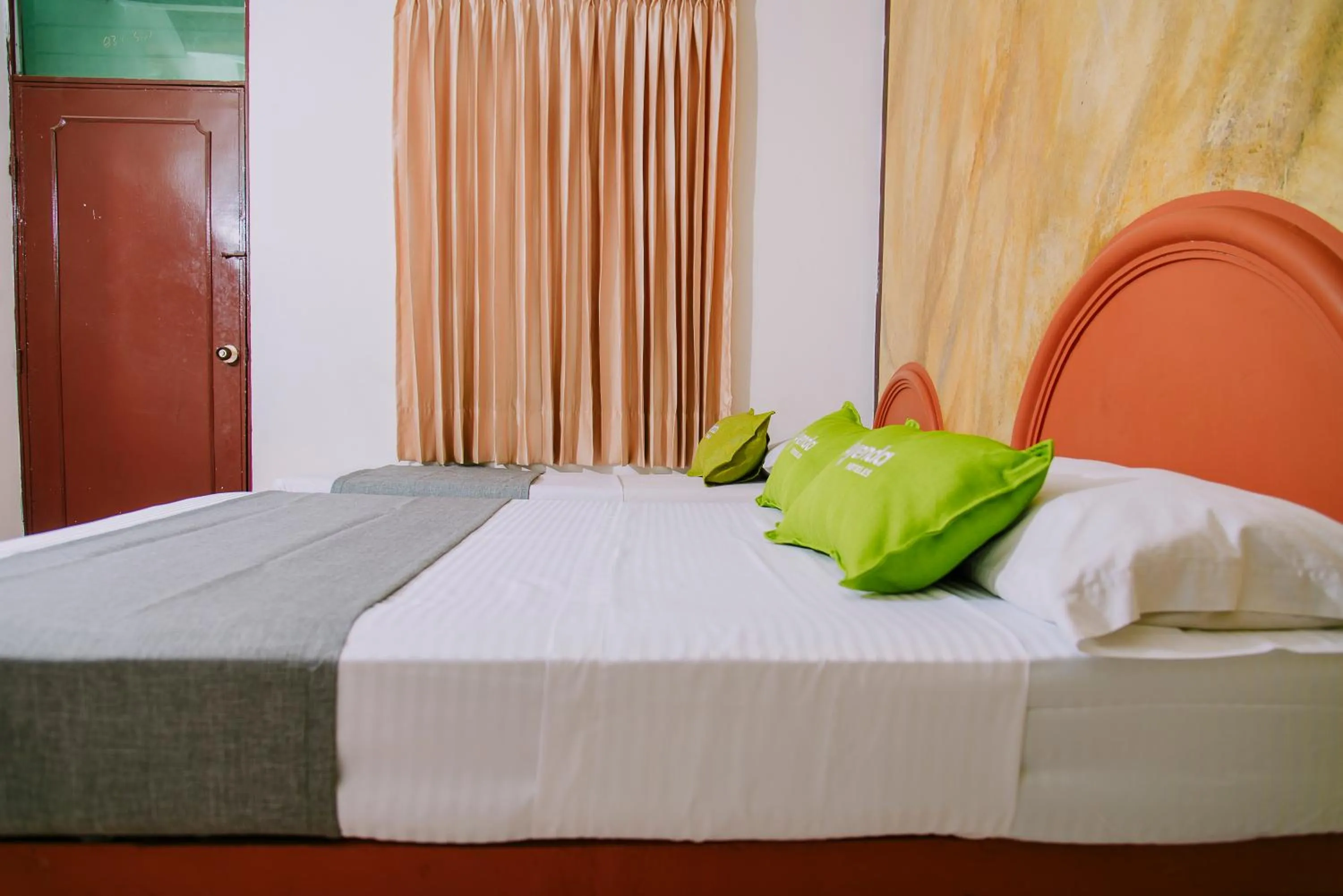 Photo of the whole room, Bed in Ayenda 1614 Playa y Mar