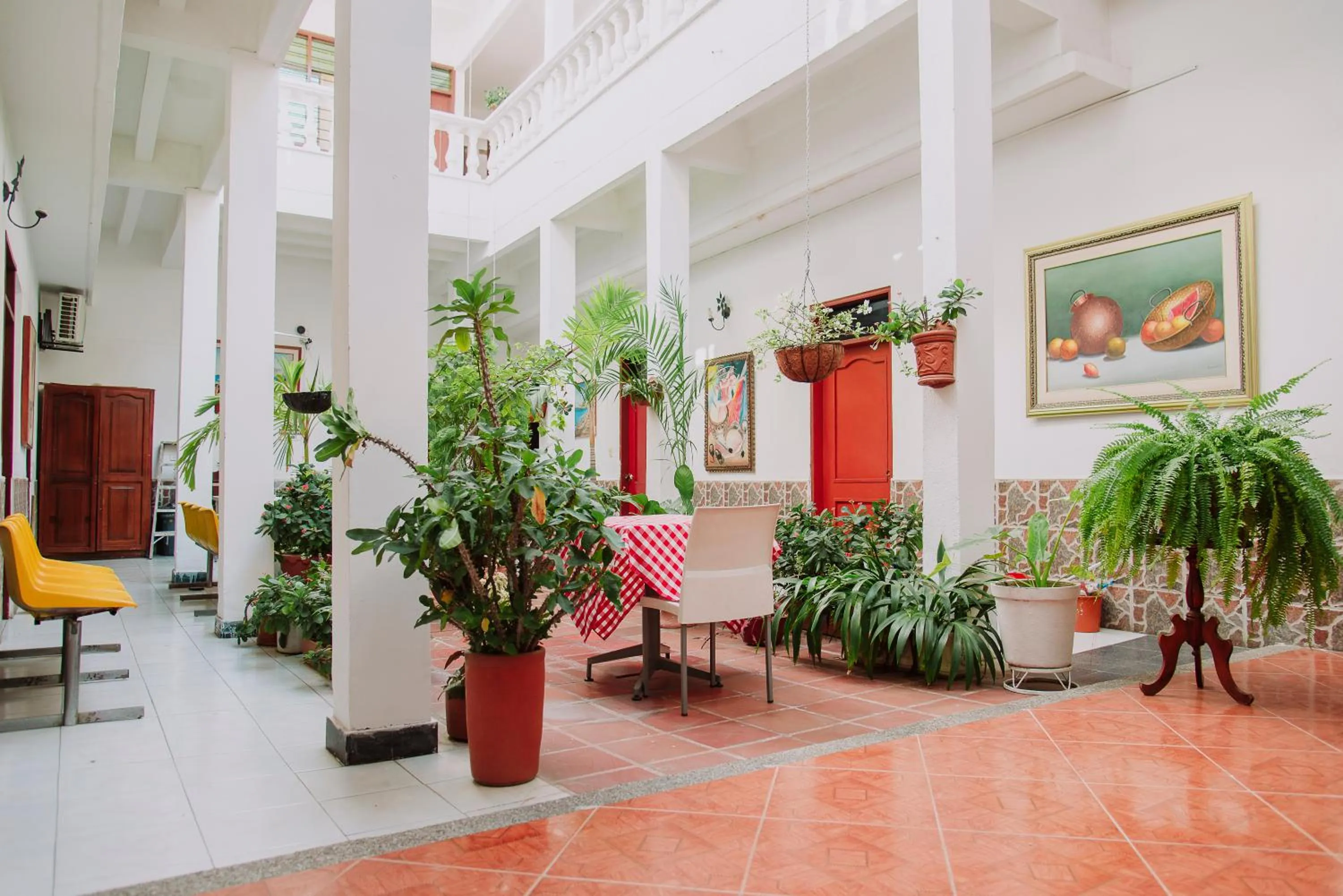 Living room in Ayenda 1614 Playa y Mar