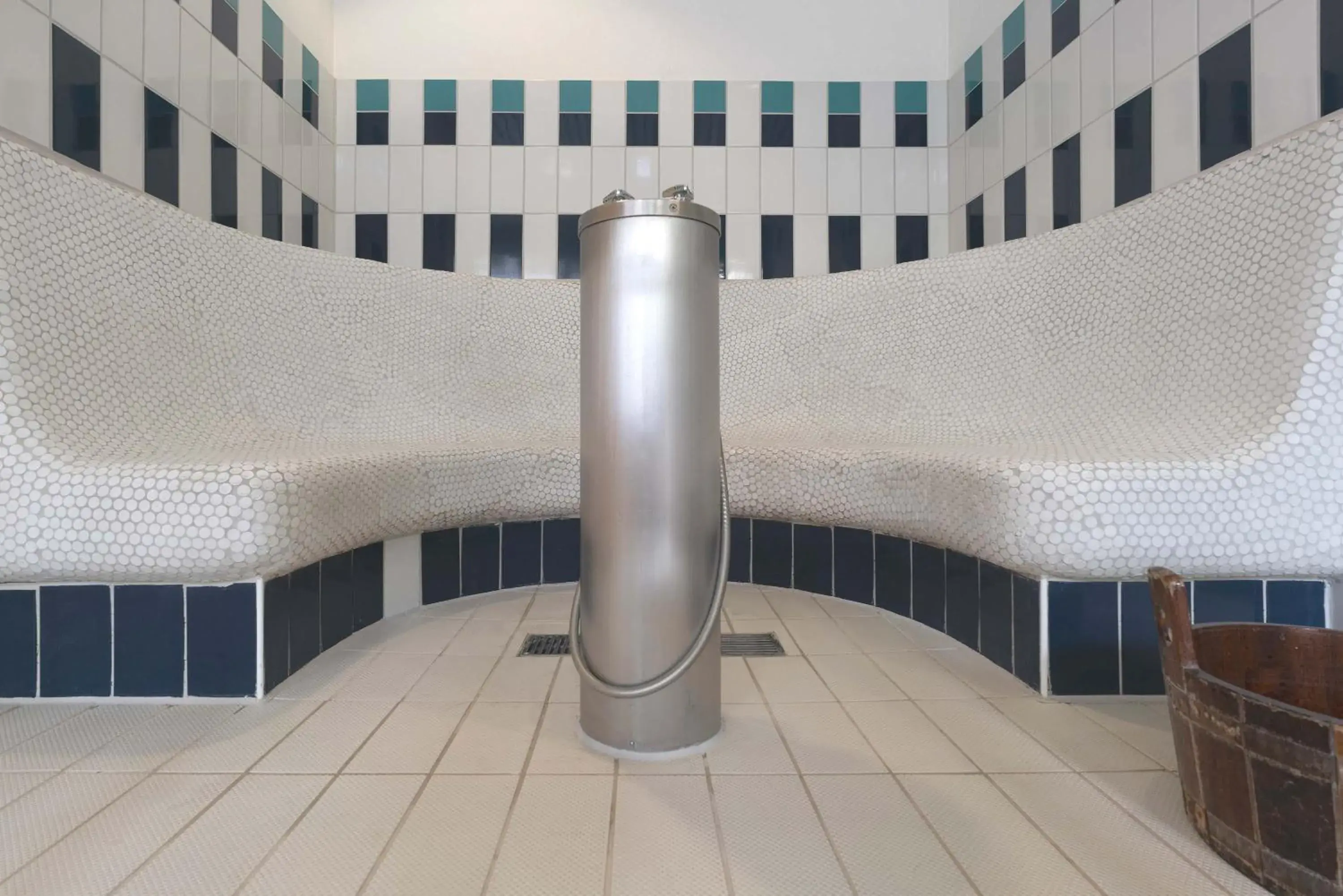 Spa and wellness centre/facilities in Seminaris Hotel Bad Boll Spa and wellness centre/facilities in Seminaris Hotel Bad Boll