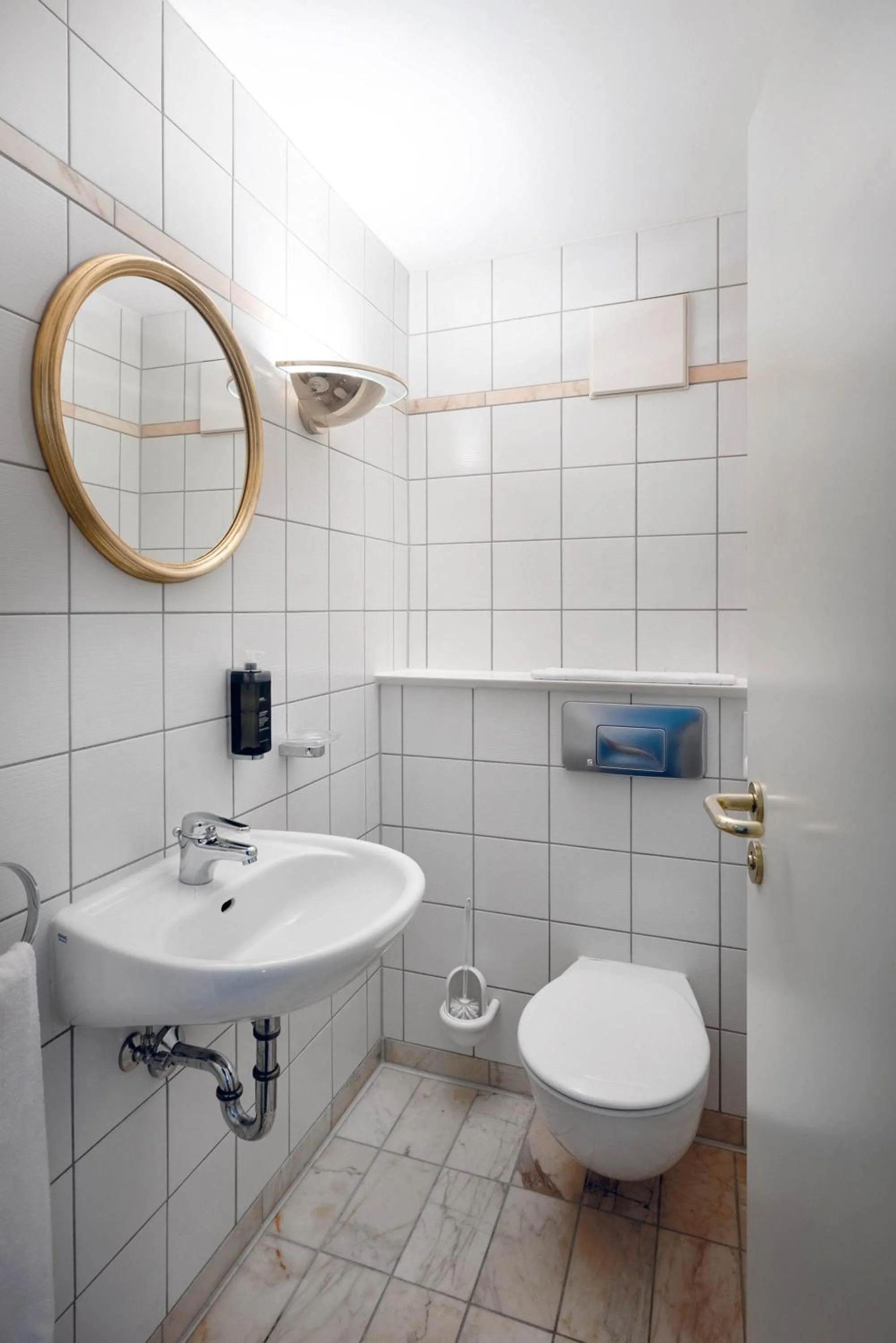 Toilet in Seminaris Hotel Bad Boll