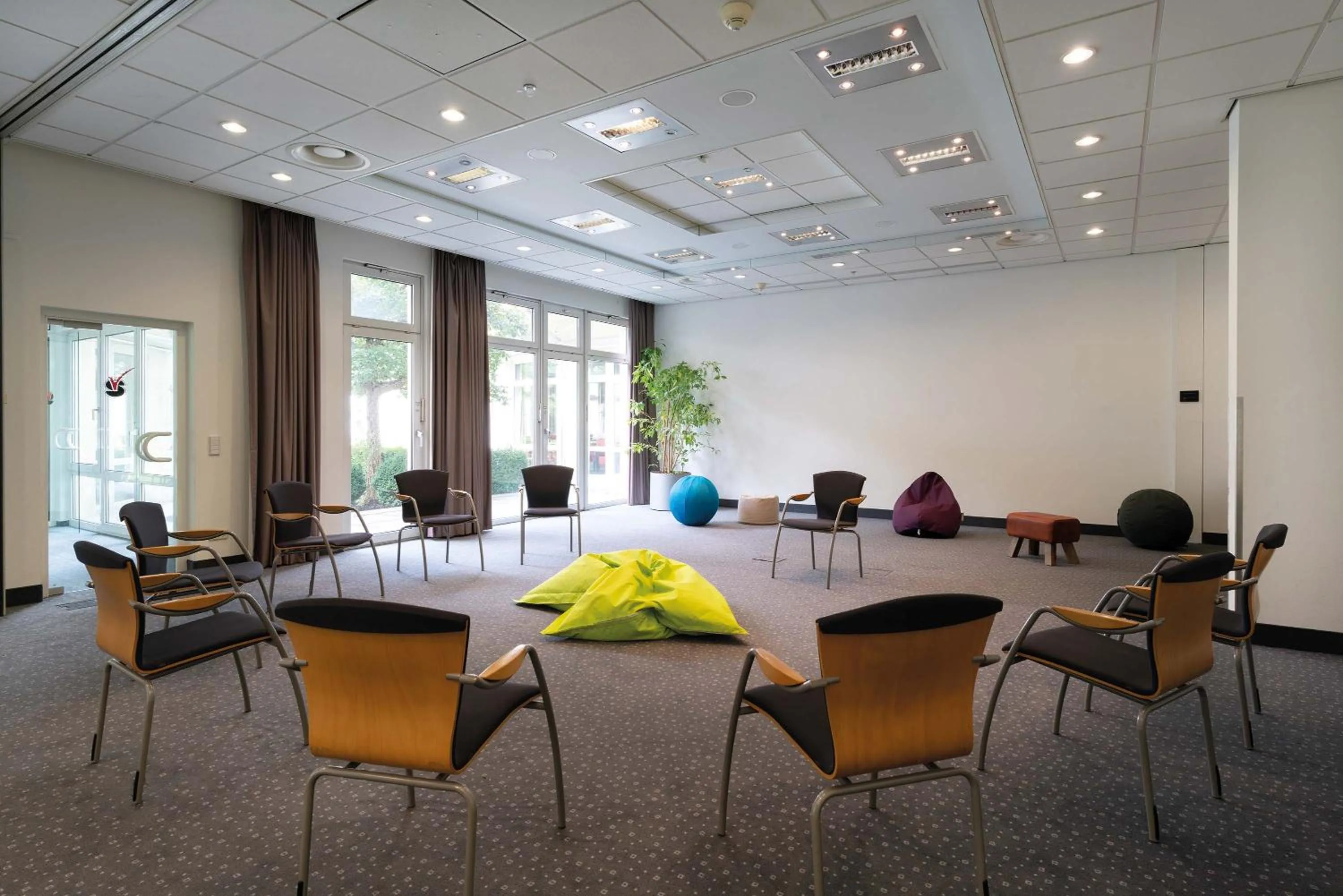 Meeting/conference room in Seminaris Hotel Bad Boll