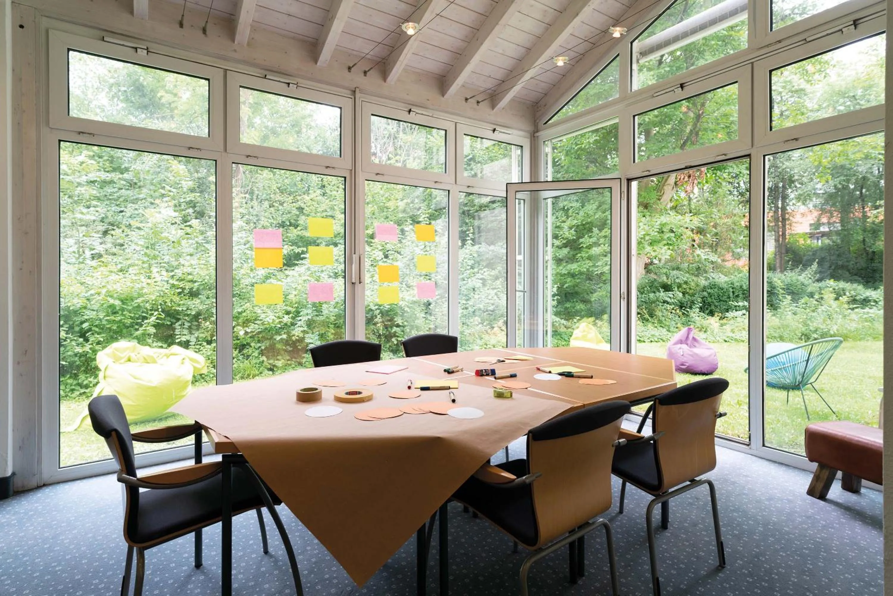 Meeting/conference room in Seminaris Hotel Bad Boll