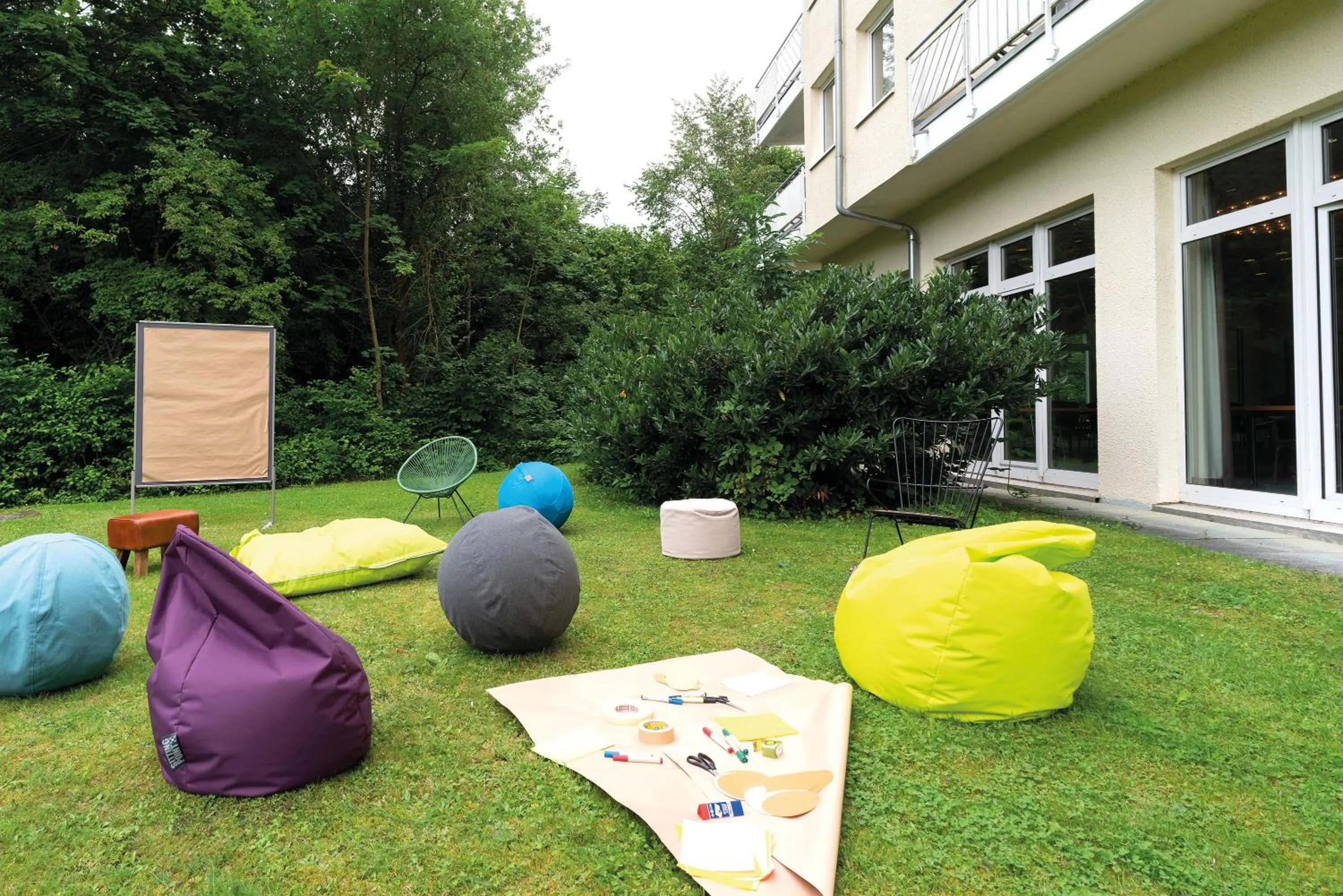 Meeting/conference room in Seminaris Hotel Bad Boll