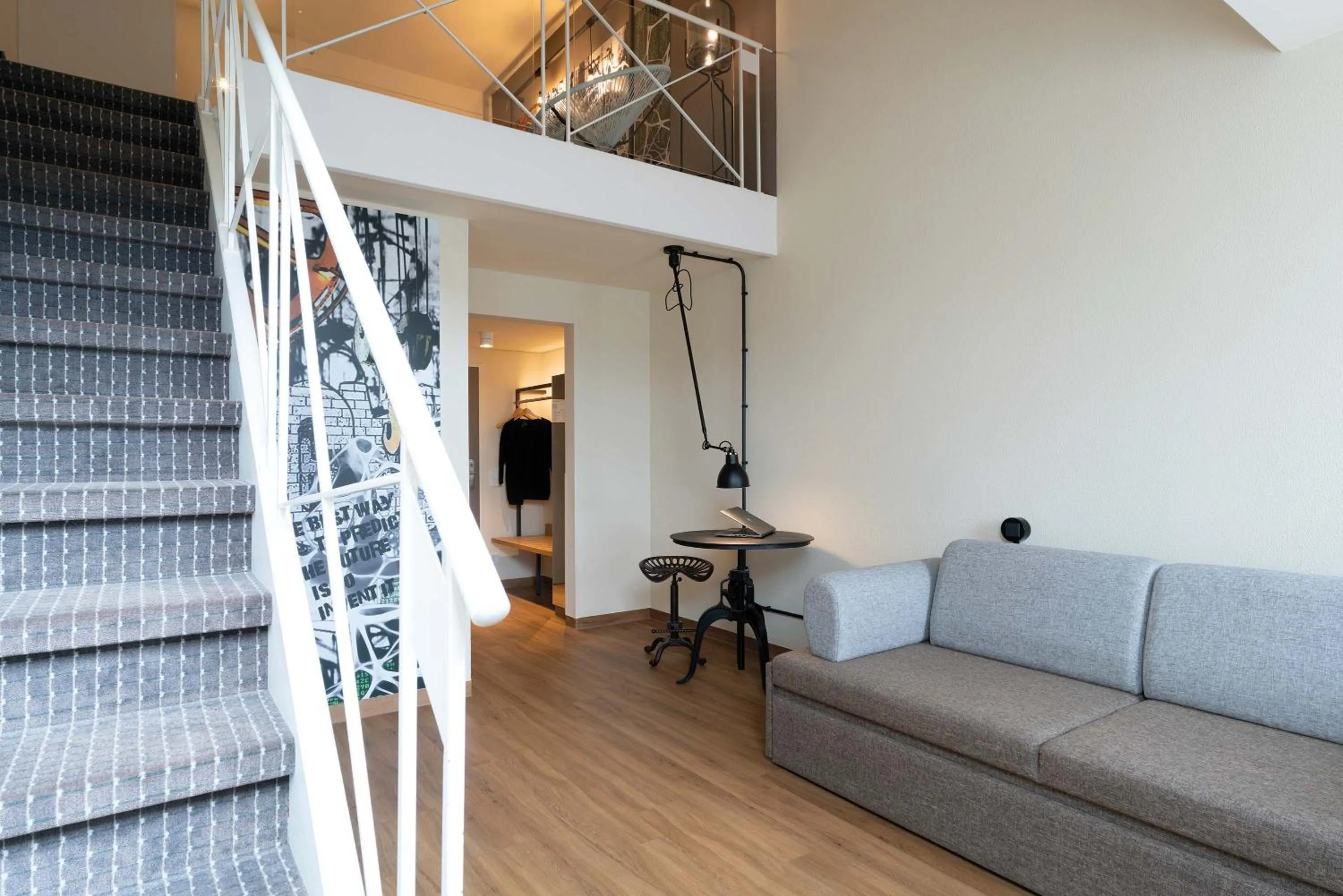 Living room in Seminaris Hotel Bad Boll