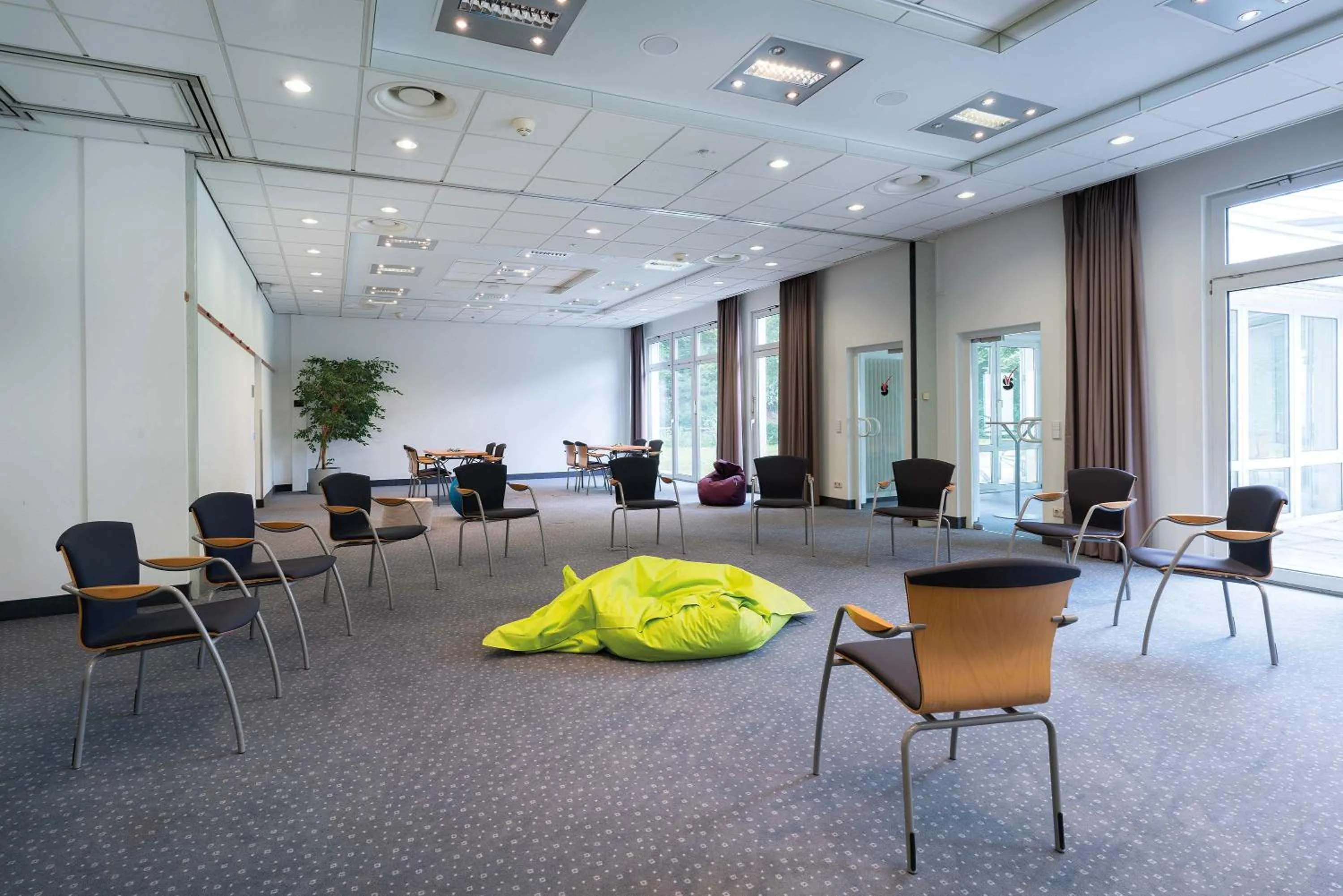 Meeting/conference room in Seminaris Hotel Bad Boll