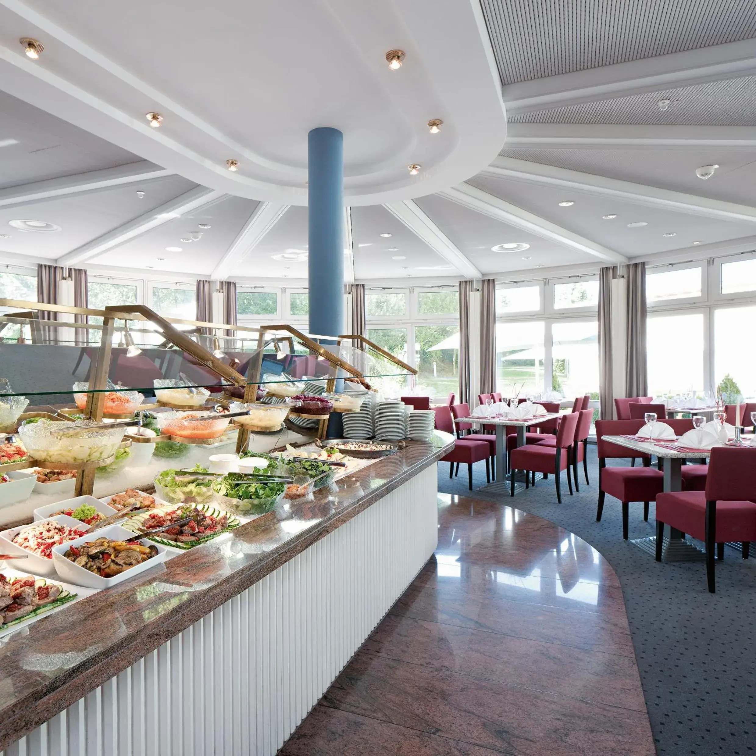 Restaurant/places to eat in Seminaris Hotel Bad Boll Restaurant/places to eat in Seminaris Hotel Bad Boll