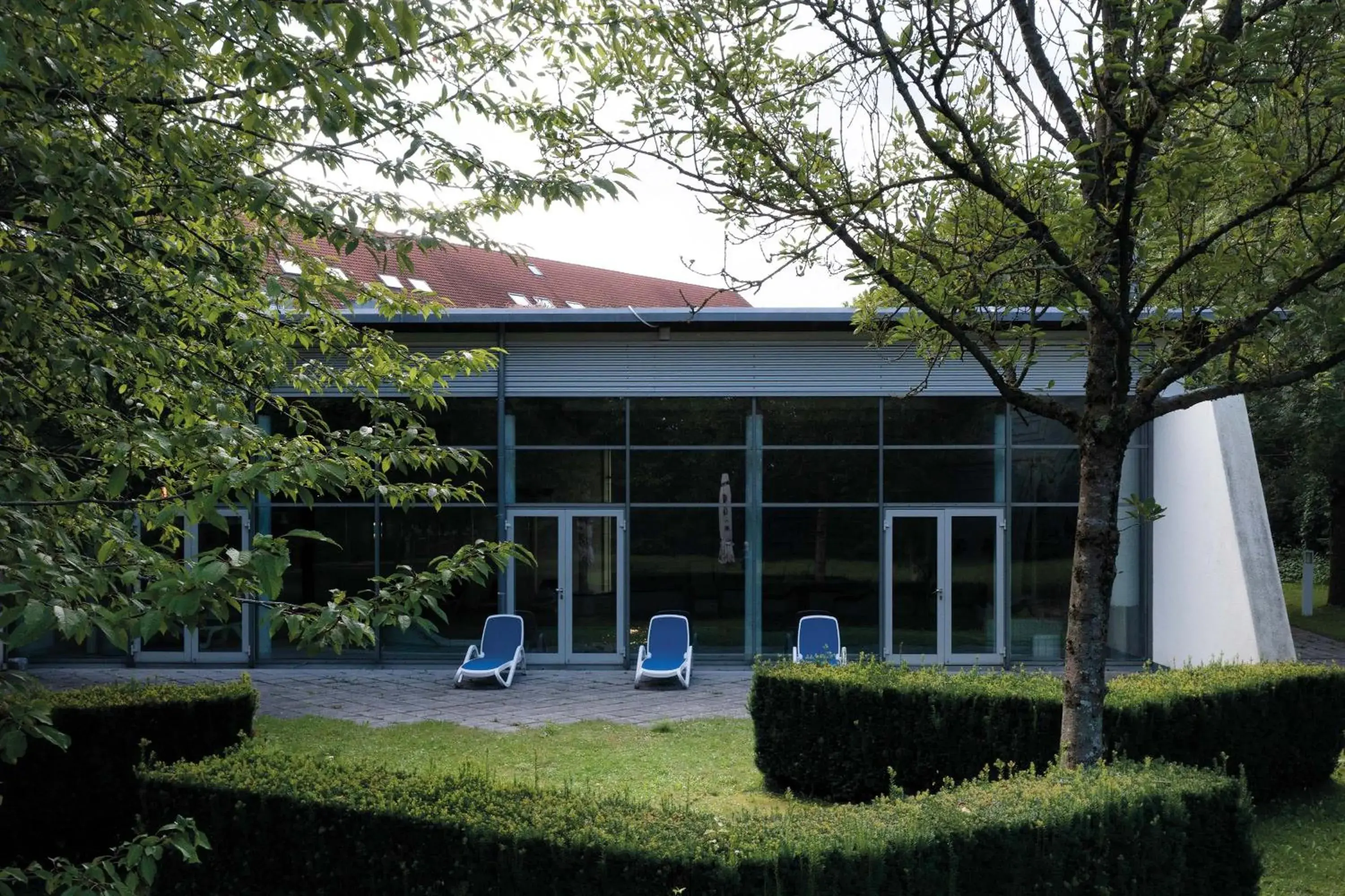 Spa and wellness centre/facilities in Seminaris Hotel Bad Boll Spa and wellness centre/facilities in Seminaris Hotel Bad Boll