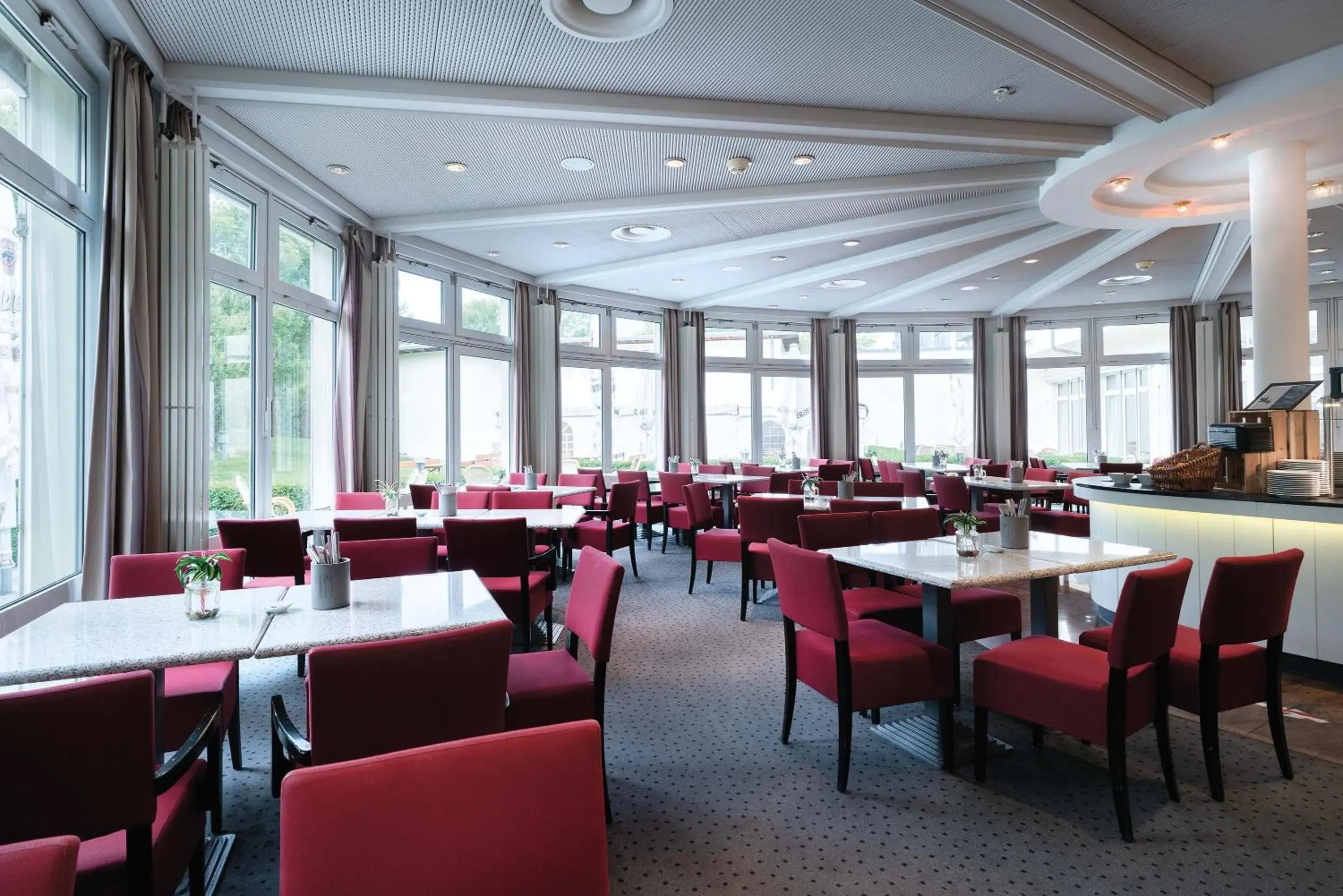 Restaurant/places to eat in Seminaris Hotel Bad Boll Restaurant/places to eat in Seminaris Hotel Bad Boll