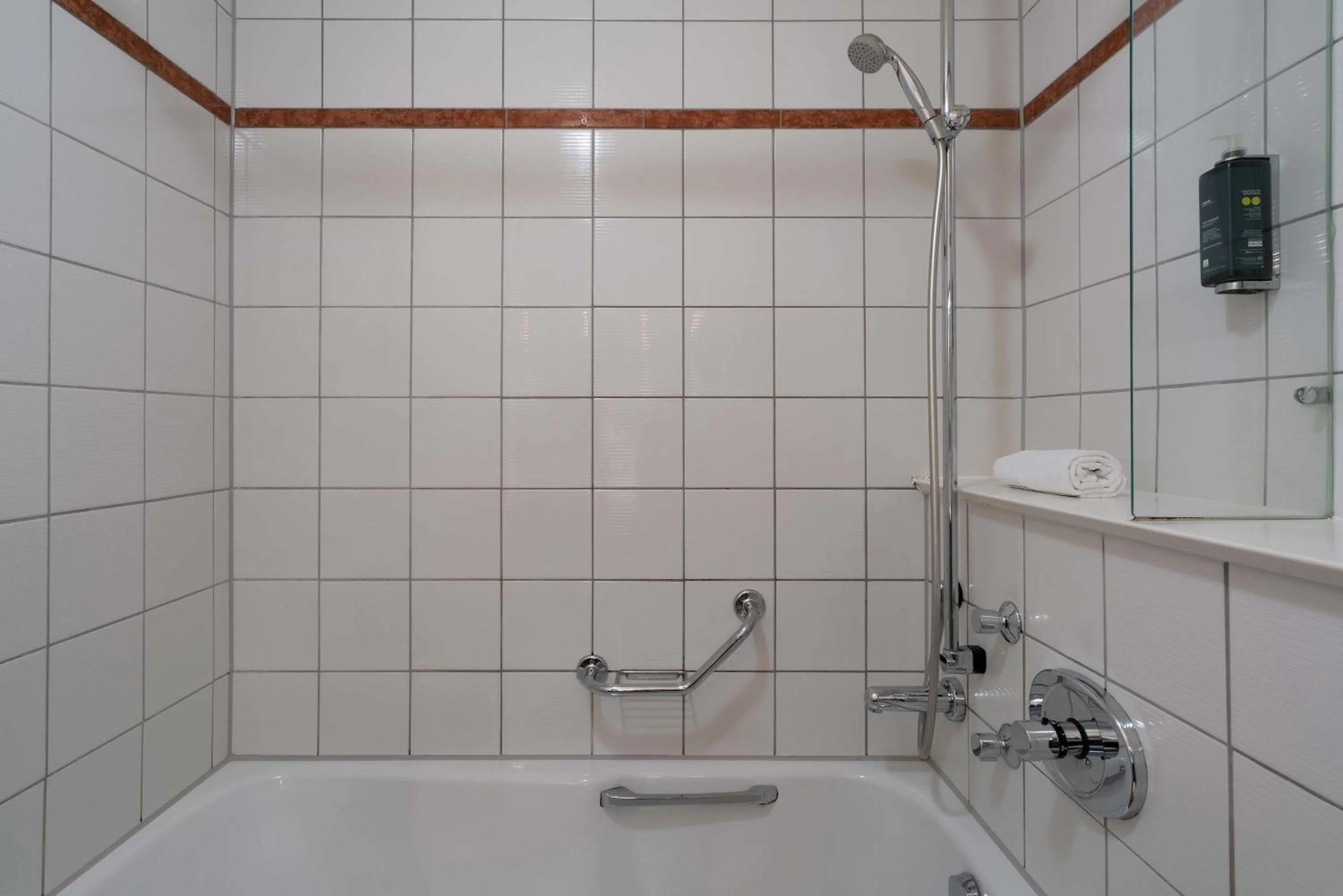 Bathroom in Seminaris Hotel Bad Boll