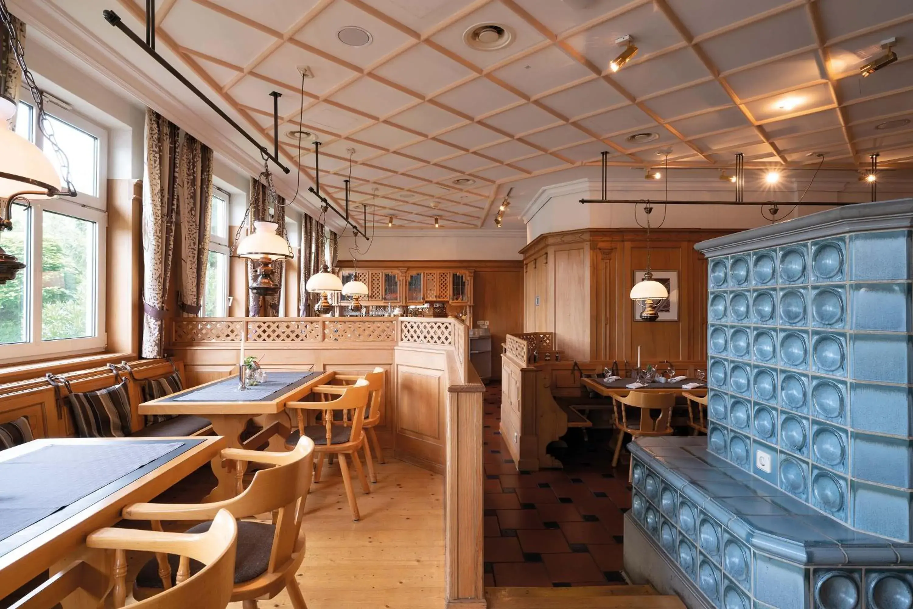 Restaurant/places to eat in Seminaris Hotel Bad Boll Restaurant/places to eat in Seminaris Hotel Bad Boll