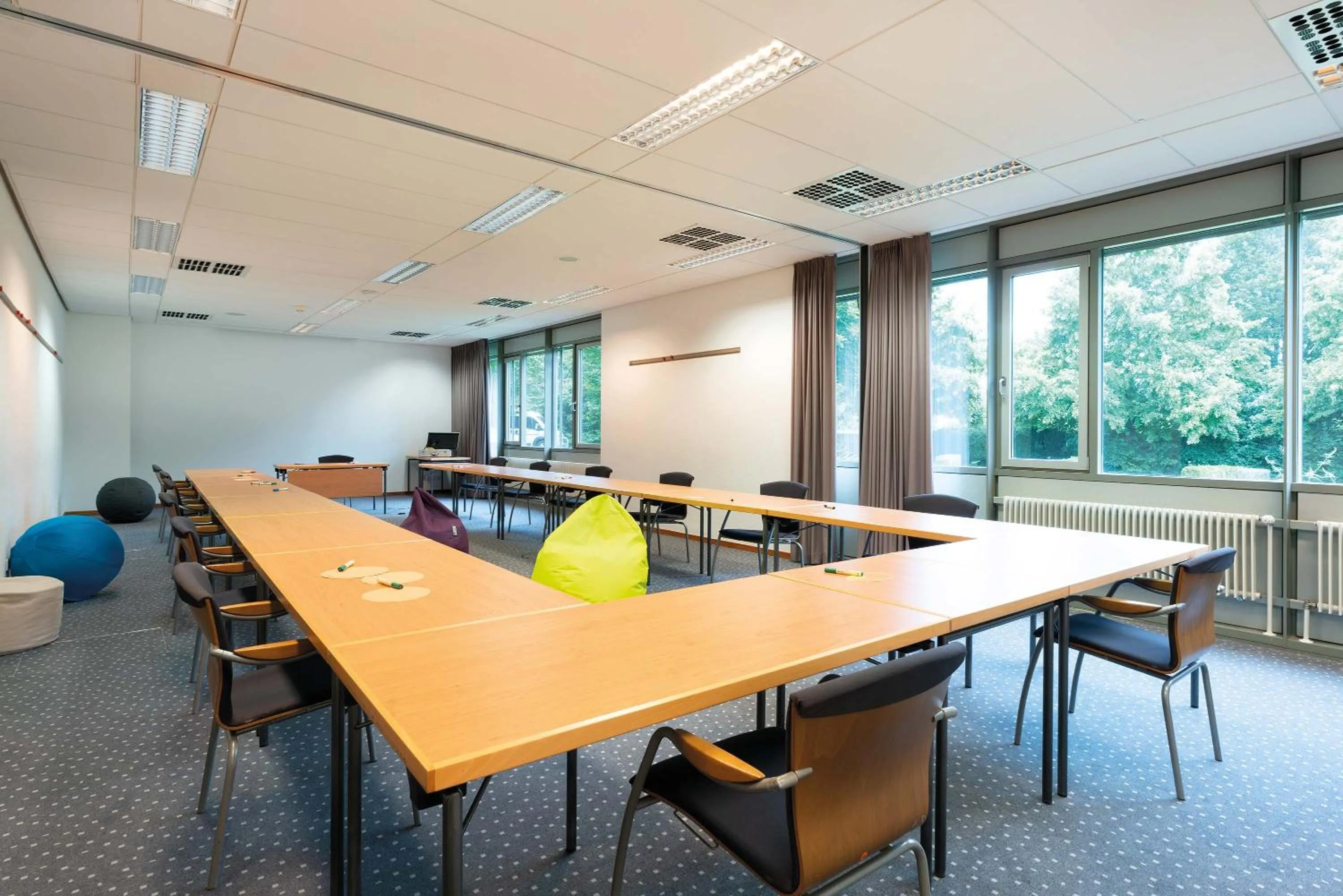 Meeting/conference room in Seminaris Hotel Bad Boll