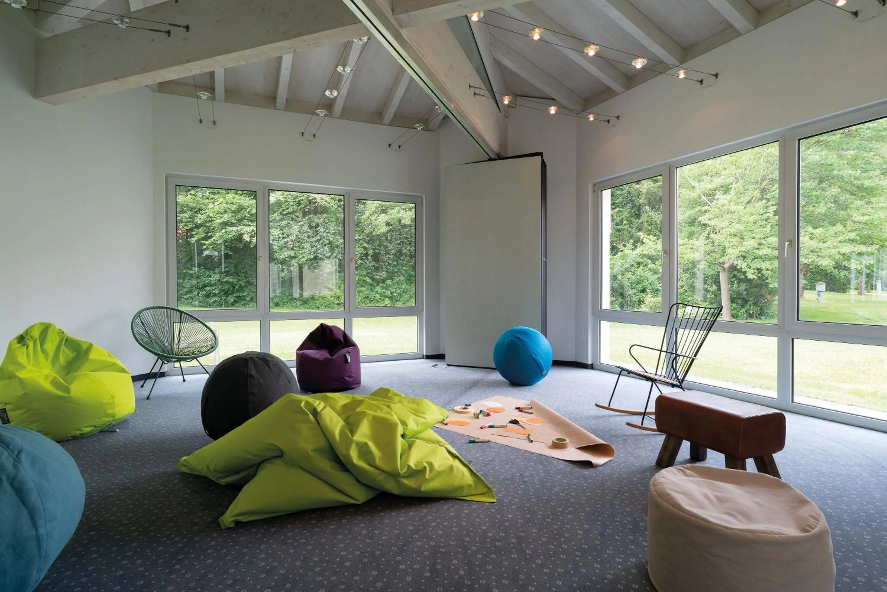 Meeting/conference room in Seminaris Hotel Bad Boll