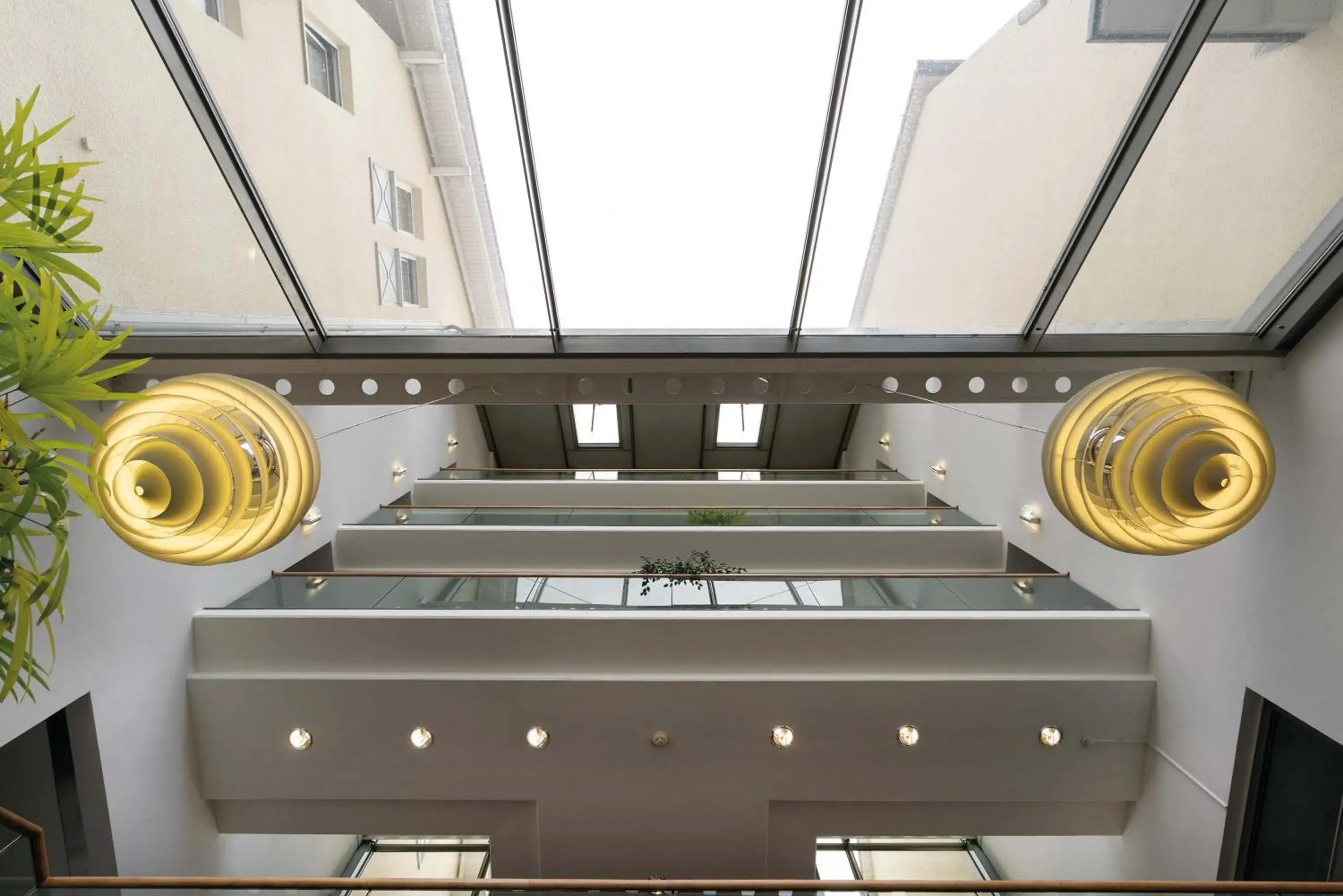 Lobby or reception in Seminaris Hotel Bad Boll Lobby or reception in Seminaris Hotel Bad Boll