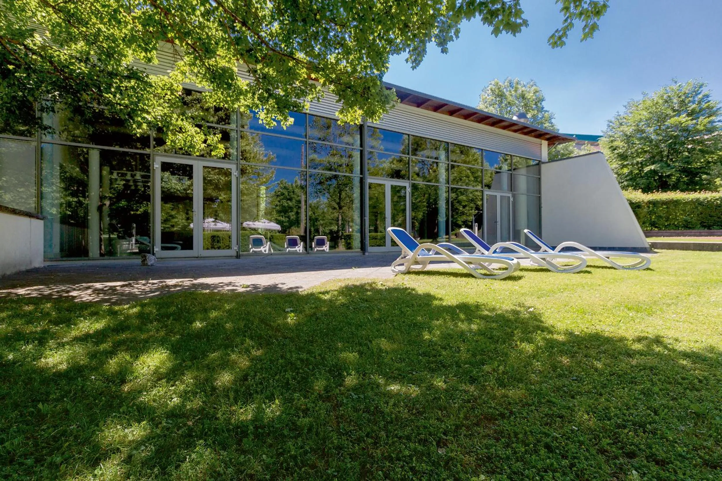 Property building in Seminaris Hotel Bad Boll